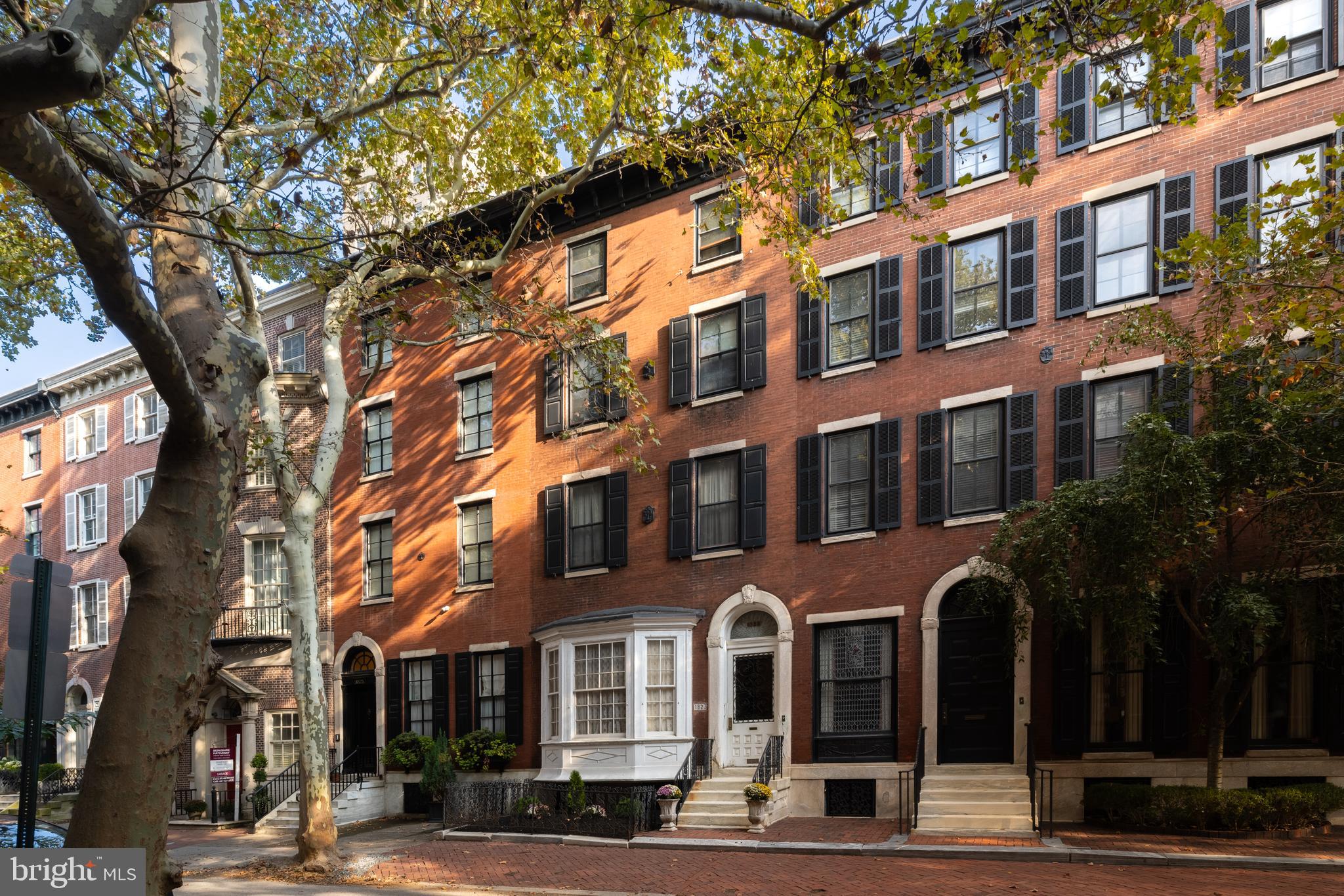 RITTENHOUSE SQUARE - Residential