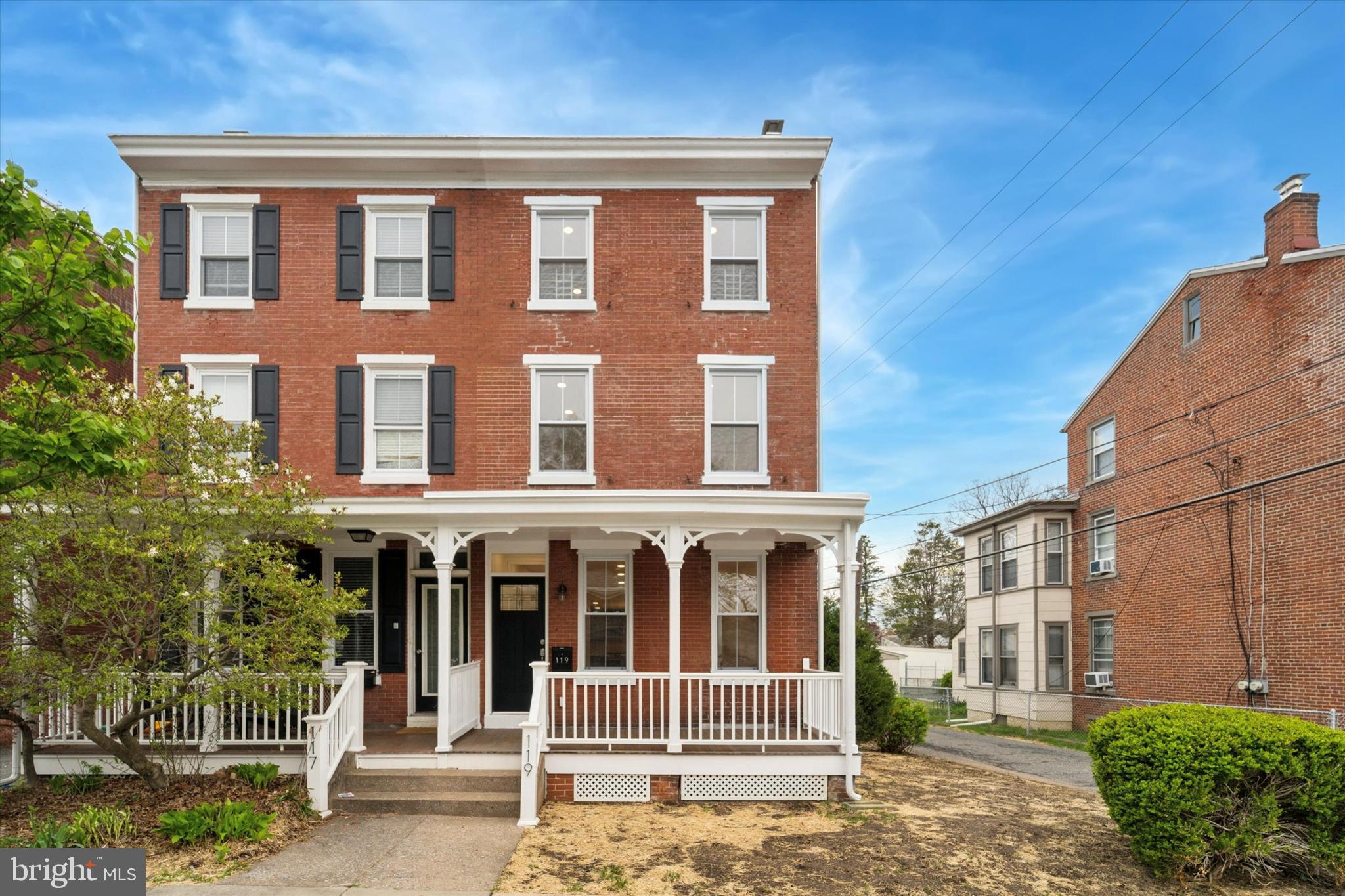 WEST CHESTER BORO - Residential