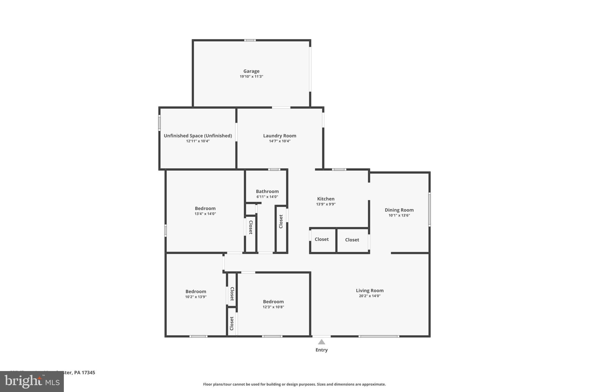 MANCHESTER BORO - Residential