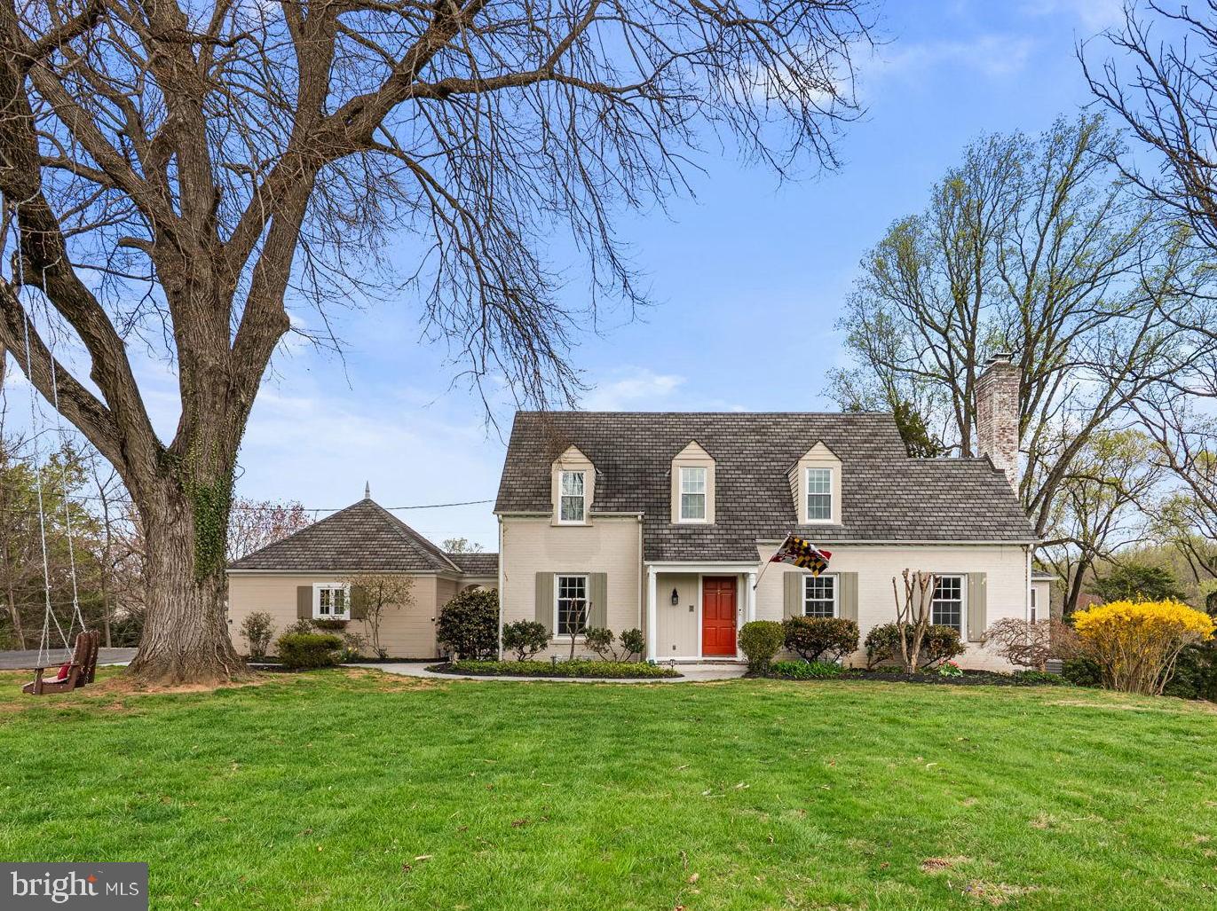 Oh my! Double Take Farm is waiting to call home for you and is a stone's throw to the best of public & private schools! You will absolutely love this charming cape cod set on the most beautiful 6.63 acres and is truly a rare offering in the heart of Olney & Southern Montgomery County - one of the last remaining large parcels in this coveted, upscale community. It's a gem tucked away in a landscape of protected forest, open pasture, and big-sky views, yet remarkably close to everything including . Here, mornings begin with sunrises over gently rolling fields, and evenings end with horses grazing against glowing sunsets. Adjacent to a 1,150-foot forest conservation easement with direct access to public trails, the property offers enduring privacy, natural beauty, and a setting that will remain protected for generations. Enjoy the agricultural tax exemption and the possibility of leasing the 3 stalls for $1,500/month! The beautifully updated 3-bedroom, 3-bath 1932 farmhouse has had just 3 owners and blends historic charm w/thoughtful modern updates, including refinished red oak floors, a renovated kitchen with 2026 energy-efficient appliances, new windows, refreshed interior and exterior finishes, and extensive 2026 site improvements, preserving the character of the home while ensuring modern comfort and efficiency. Equestrian amenities include an Amish-built 3-stall barn with tack room, hot and cold water, & electric service; & an FEI regulation-size outdoor riding ring with night lighting. The open space is a great chance to create outdoor living spaces, add a pool, or build a luxury residence that fully embraces the sweeping views and protected surroundings. Located on a designated Rural Rustic Road, the property offers a peaceful country feel while being just minutes from Olney’s extensive amenities; top public and private schools, athletic facilities, Starbucks, Roots Market, restaurants, breweries, multiple grocery stores, & Medstar Montgomery. With immediate access to Georgia Avenue & the ICC, the property is less than 34 miles to Downtown Washington, approx. 7 miles to the nearest Metro station, and under 40 minutes to three major airports. This is a rare opportunity to own a private estate property that feels worlds away, yet remains effortlessly connected, offering a unique blend of convenience, charm, equestrian lifestyle, & long-term potential.
RECENT UPGRADES: Installed asphalt driveway/parking area for 3+ cars; stamped concrete walkway at front of house & garage; replaced 11 windows w/double pane energy efficient glass; replaced all kitchen appliances with Energy Efficient models; refinished all red oak hardwood floors & thresholds on 2 floors; refreshed interior and exterior painting; completed spring exterior landscaping clean-up, including mulching, bush-hogging and tree removals, fish pond; new gutters, metal fascia boards and downspouts at horse barn; new secure entry doors to older barn; septic system repairs including riser & baffles-confirmed 1,000-gallon tank appropriate for 3-bedroom home; performed maintenance on furnace & air conditioning unit; installed chimney caps; proactively tested for Radon on 3/20/26. Result was 3.1 pC/L; replaced well seal & cap, treated well water & tested well motor; replaced 60-gallon pressure tank.
HORSE BARN: 2006 Amish built; 3 12 x 12’ stalls; 1 10 x 12’ tack room; hot & cold water; permitted electricity w/subpanel; lighted 10’ wide x 47’ long covered aisle/overhang; new gutters, metal fascia boards & downspouts; horse riding ring 200’ x 90’ sand footing. Close proximity to many renowned private schools such as Our Lady of Good Counsel High School, Sandy Spring Friends School, Washington Christian Academy, St. Peters School, St. Johns Episcopal School, as well as Farquhar MS, Rosa Parks ES, Sherwood HS, & Blake HS. Close to all Olney has to offer! 4/02/2026 transferable 1-year home warranty