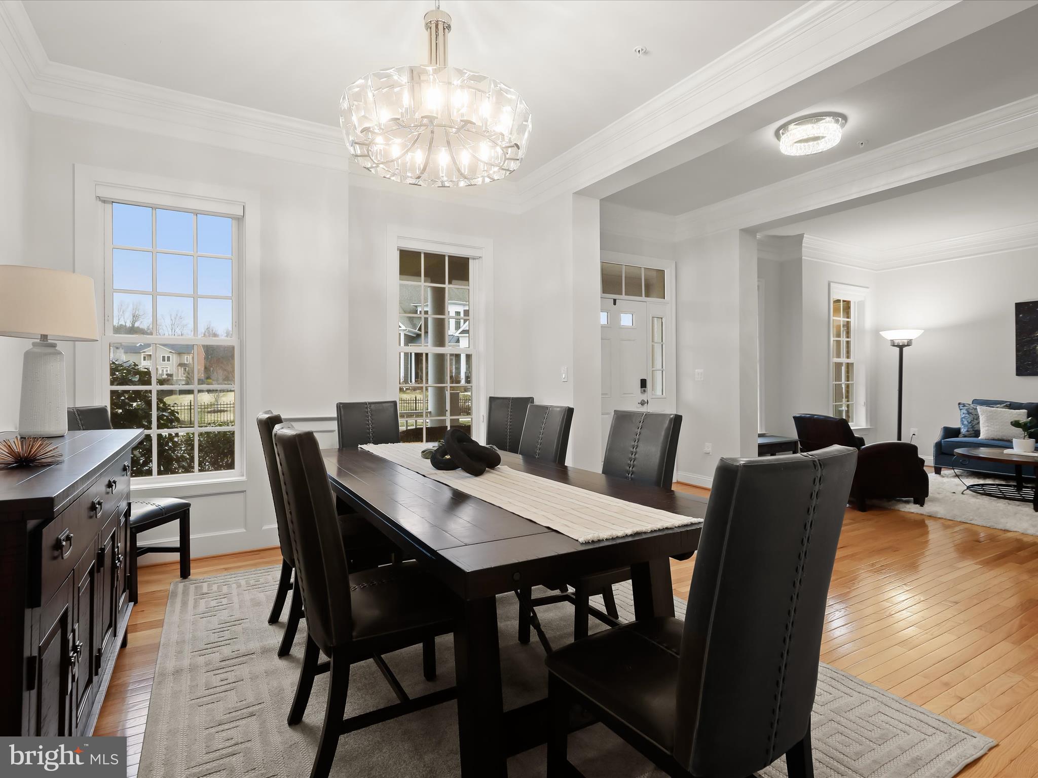 MAPLE LAWN - Residential