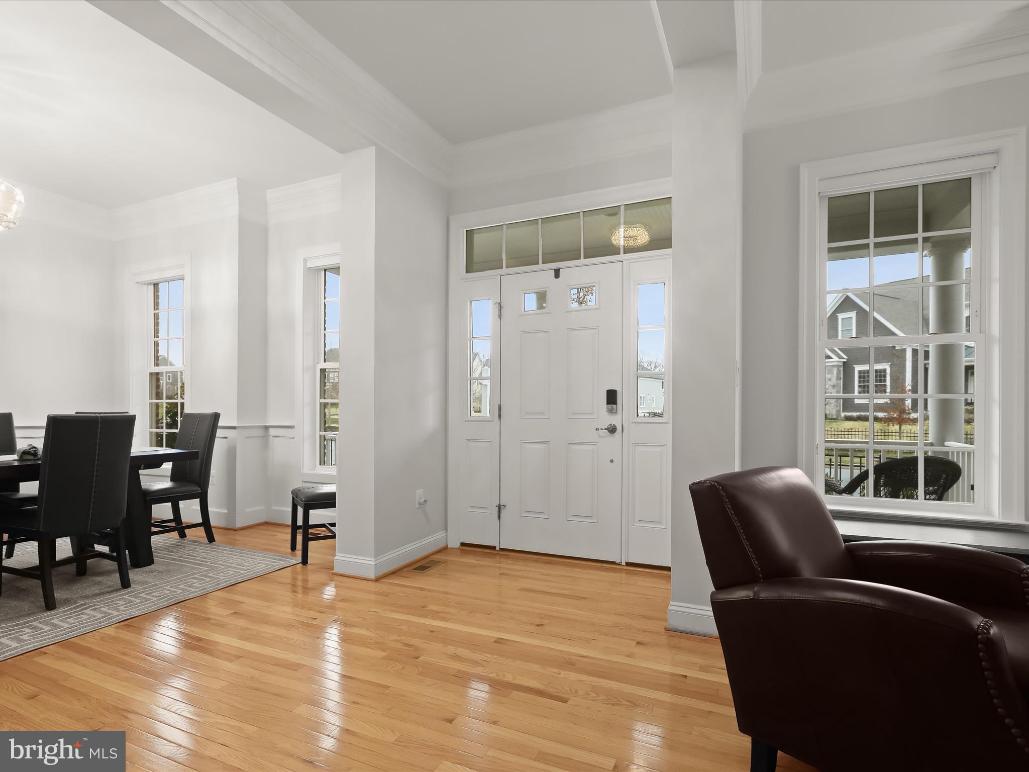 MAPLE LAWN - Residential