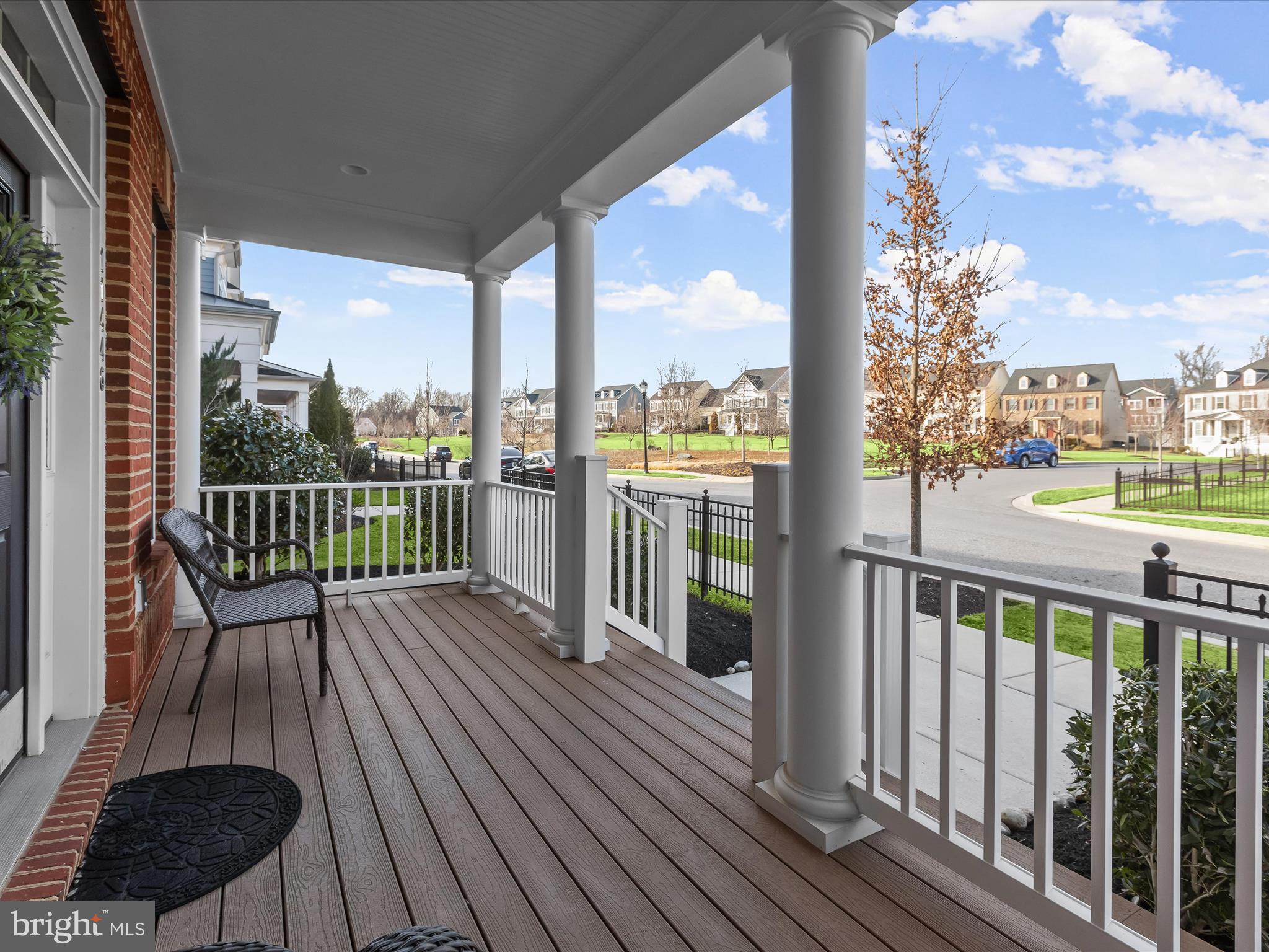 MAPLE LAWN - Residential