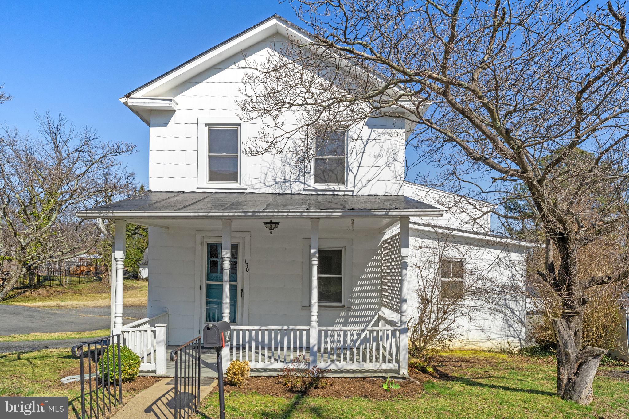 TOWN OF PURCELLVILLE - Residential