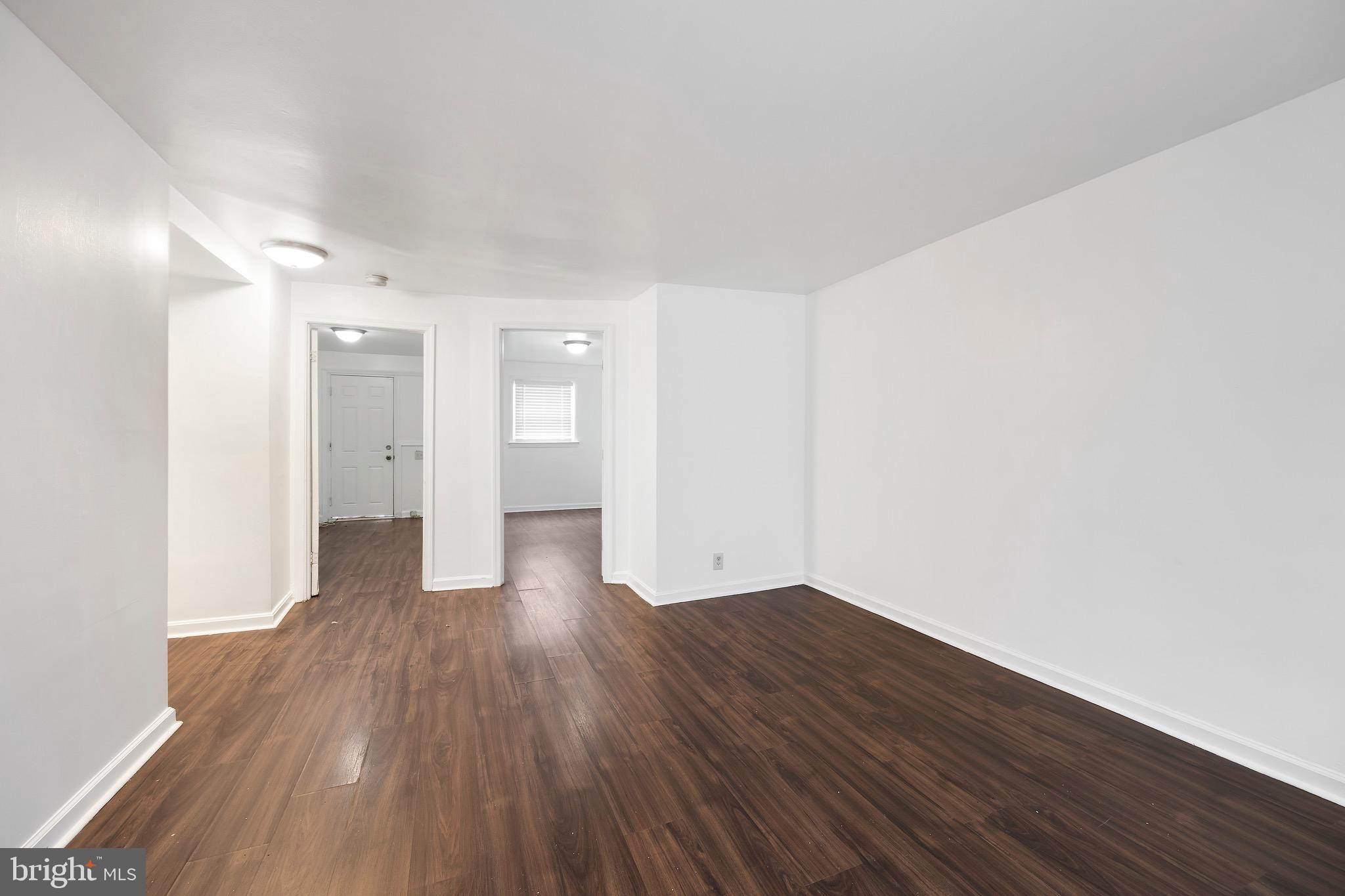 CURTIS BAY - Residential Lease