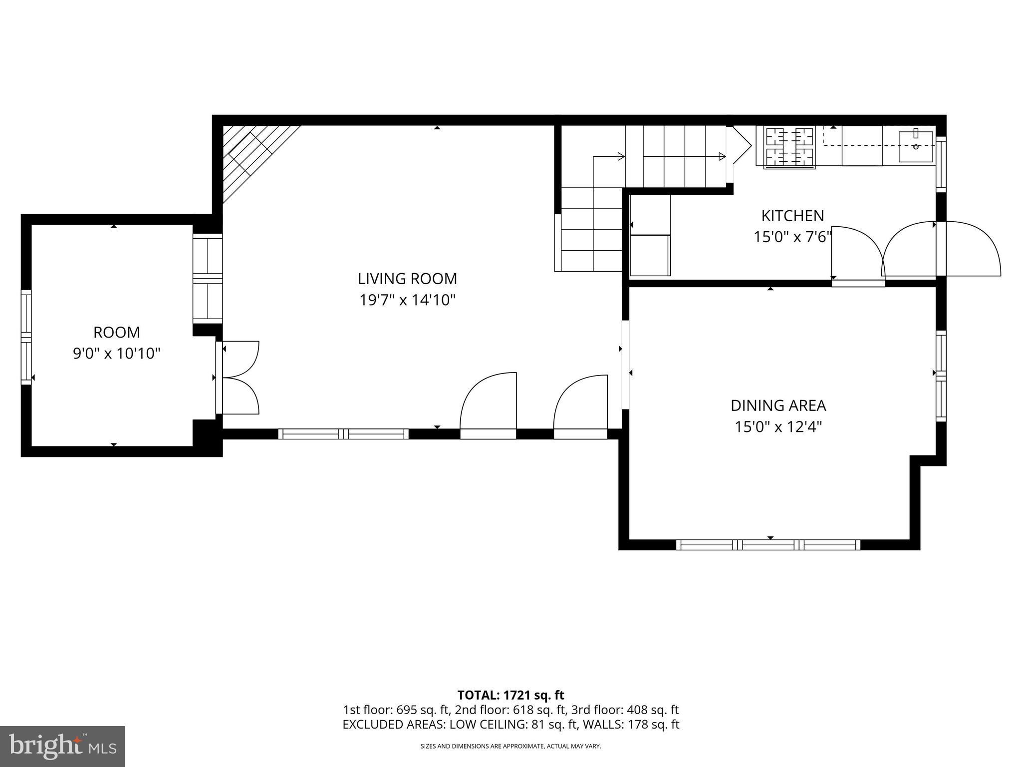 MT AIRY (WEST) - Residential
