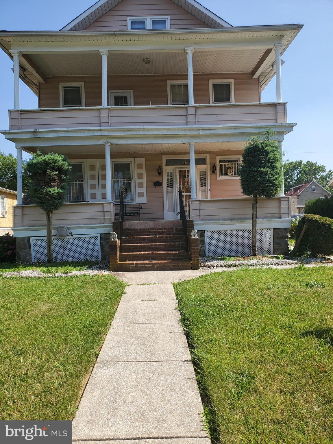 Welcome to 4413 Groveland Avenue – A Home with Endless Possibilities!

This spacious and well-maintained home offers the perfect combination of charm, comfort, and investment potential. Whether you're looking for a primary residence or an income-producing property, this home provides a unique opportunity. This house has a full kitchen on the 1st level as well as on the 2nd level. Can easily be used as a 2 unit dwelling, with  utilties already separted.

One of its most appealing features is the potential to easily convert the home into a duplex, allowing you to live on one level while generating rental income from the other. It's an excellent option for homeowners seeking to offset their mortgage or investors looking to maximize returns.

From the moment you arrive, you'll be welcomed by the inviting covered front porch—an ideal place to relax and enjoy the neighborhood. The home also features balconies on both the front and rear of the second level, providing additional outdoor living space for morning coffee, evening relaxation, or entertaining guests.

Inside, you'll appreciate the generous living space, thoughtful layout, and pride of ownership that is evident throughout. With approximately 2,591 square feet of living space on a generous lot, this property offers plenty of room to accommodate your vision.

Whether you're searching for a beautiful place to call home or a property with exceptional income potential, 4413 Groveland Avenue is an opportunity you won't want to miss. Schedule your private tour today and discover all that this versatile home has to offer!