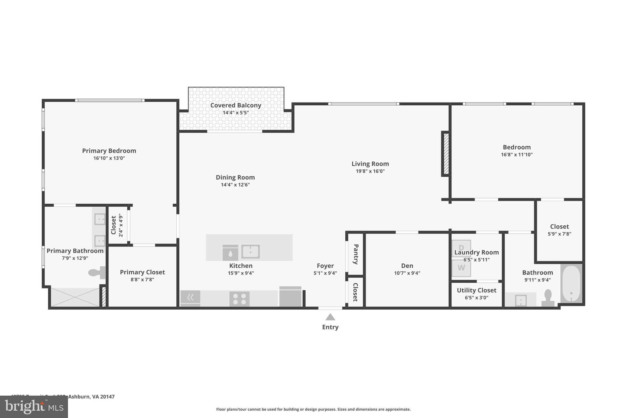 ASHBURN STATION - Residential