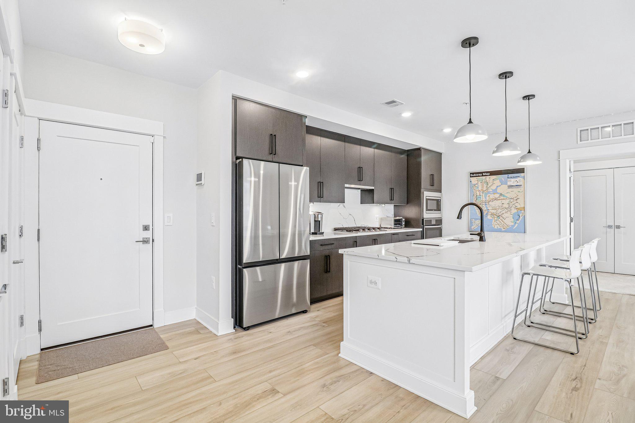 ASHBURN STATION - Residential