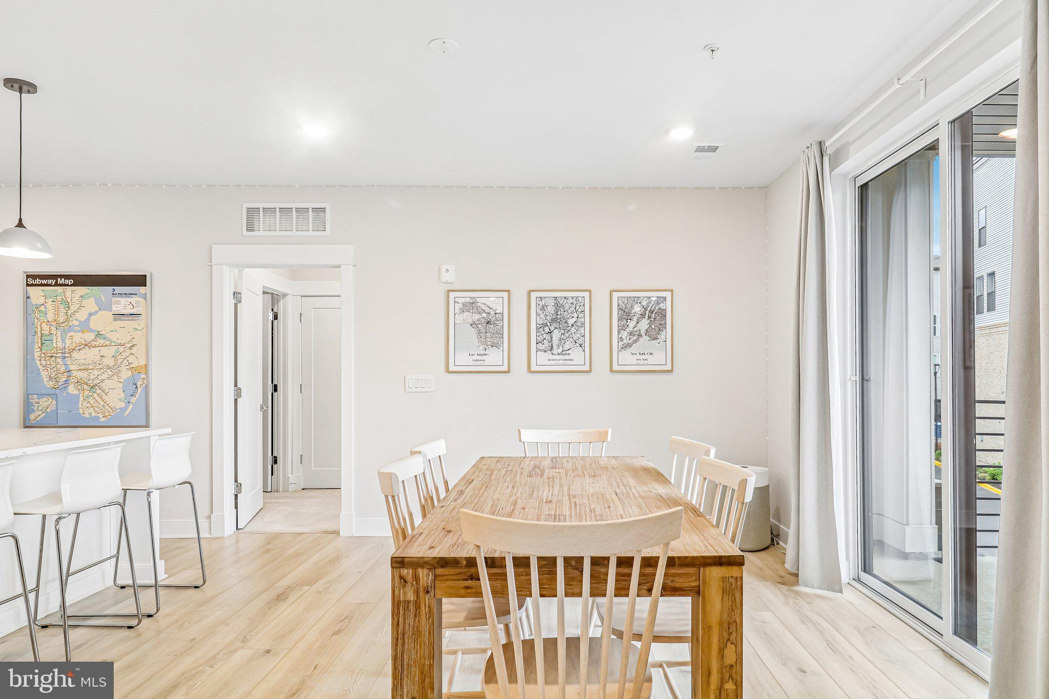 ASHBURN STATION - Residential