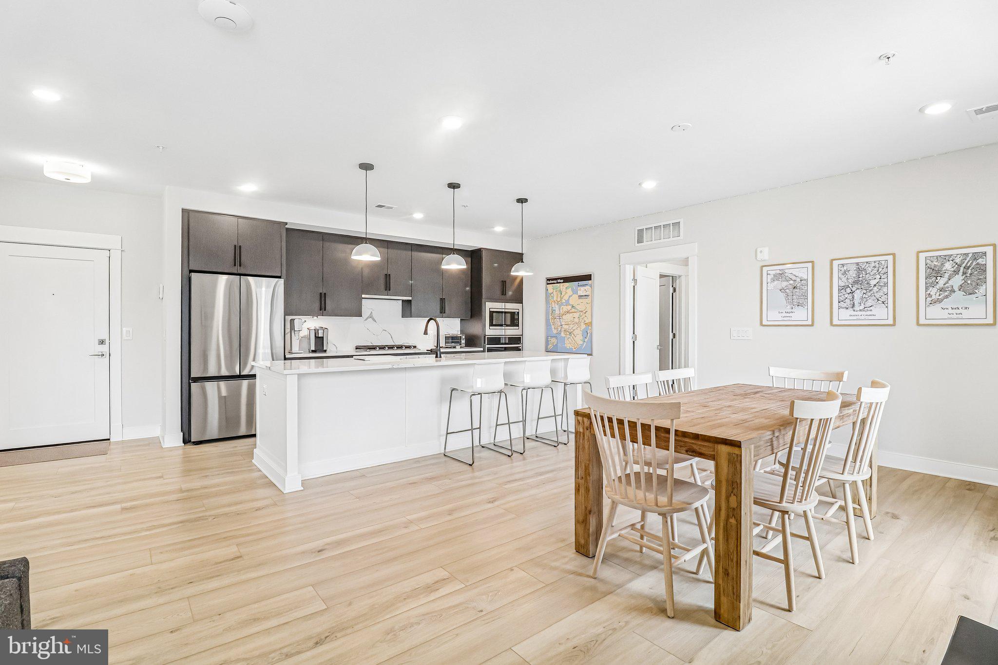 ASHBURN STATION - Residential