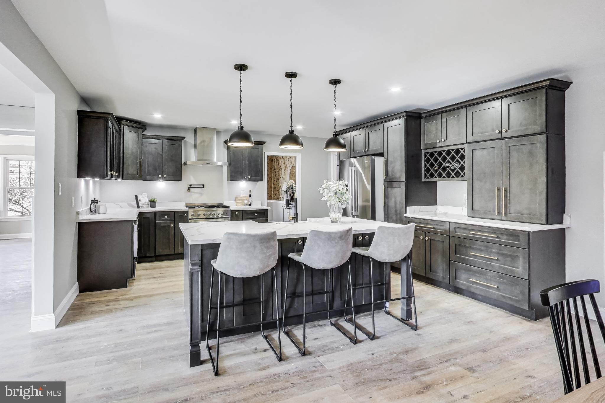 KENWOOD PARK - Residential