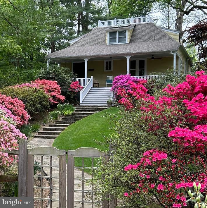GARRETT PARK - Residential