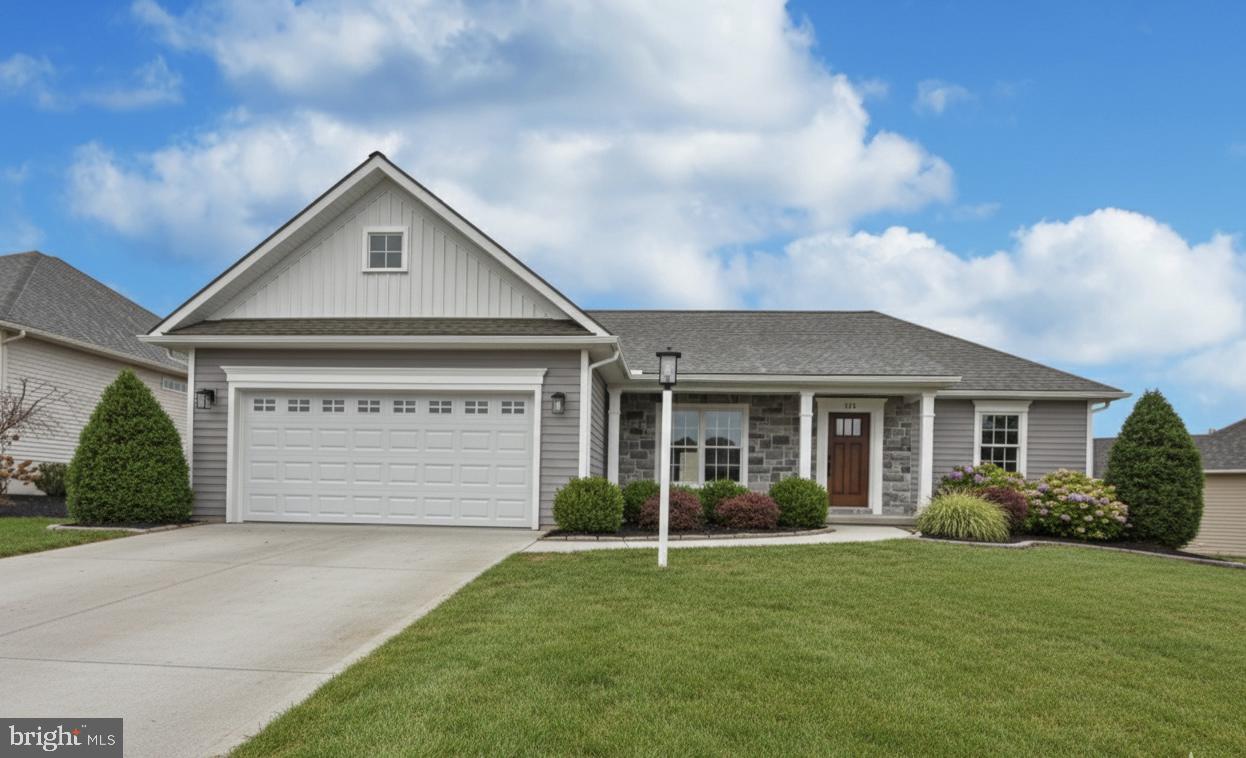 THE ESTATES AT HEARTHSIDE - Residential