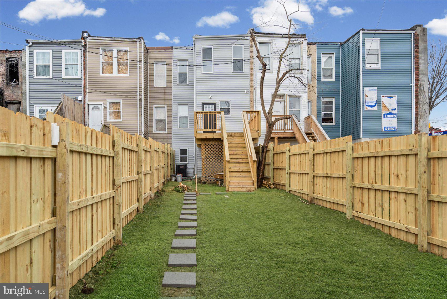 NONE AVAILABLE - Residential