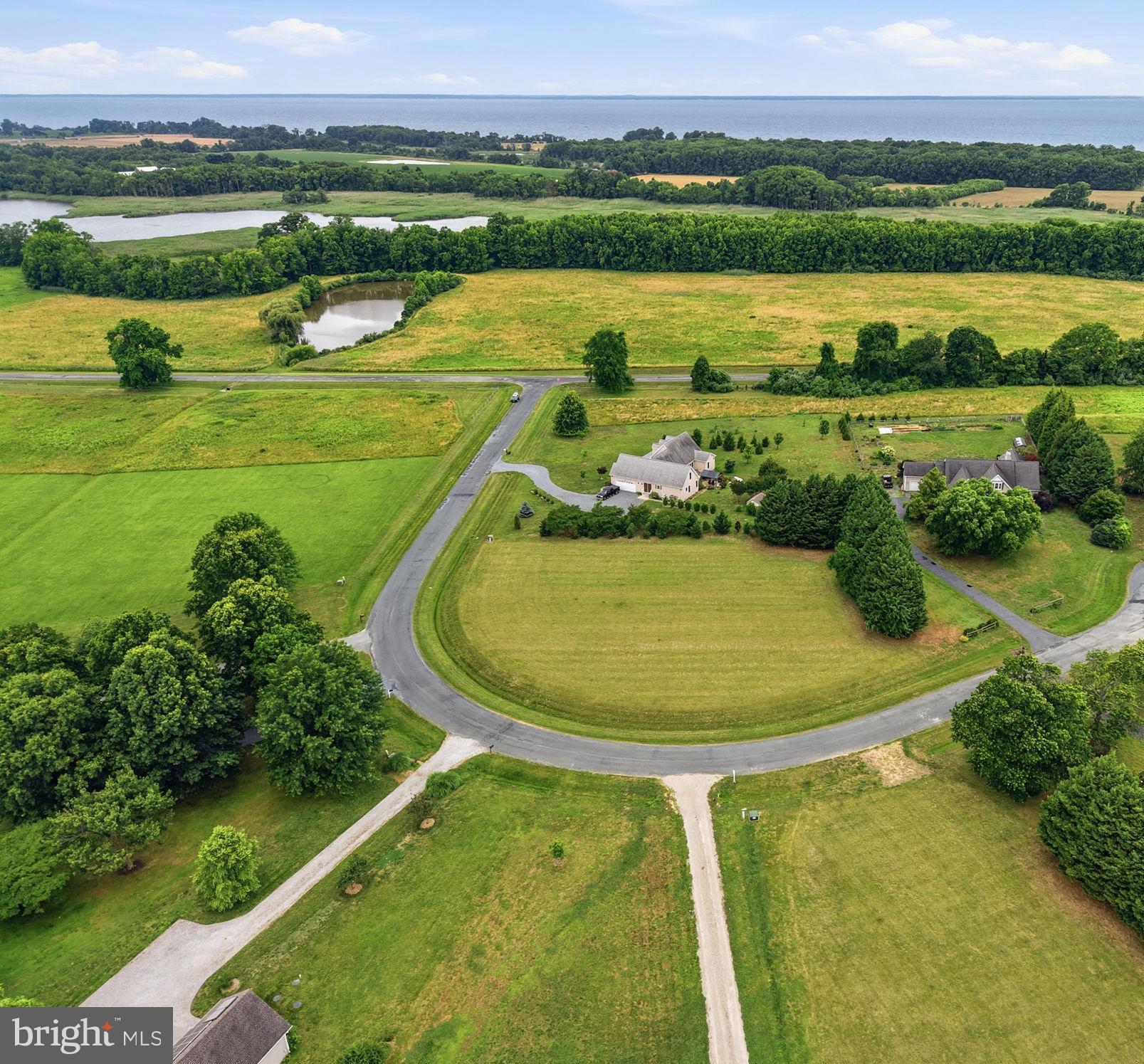 LITTLE NECK FARM - Land