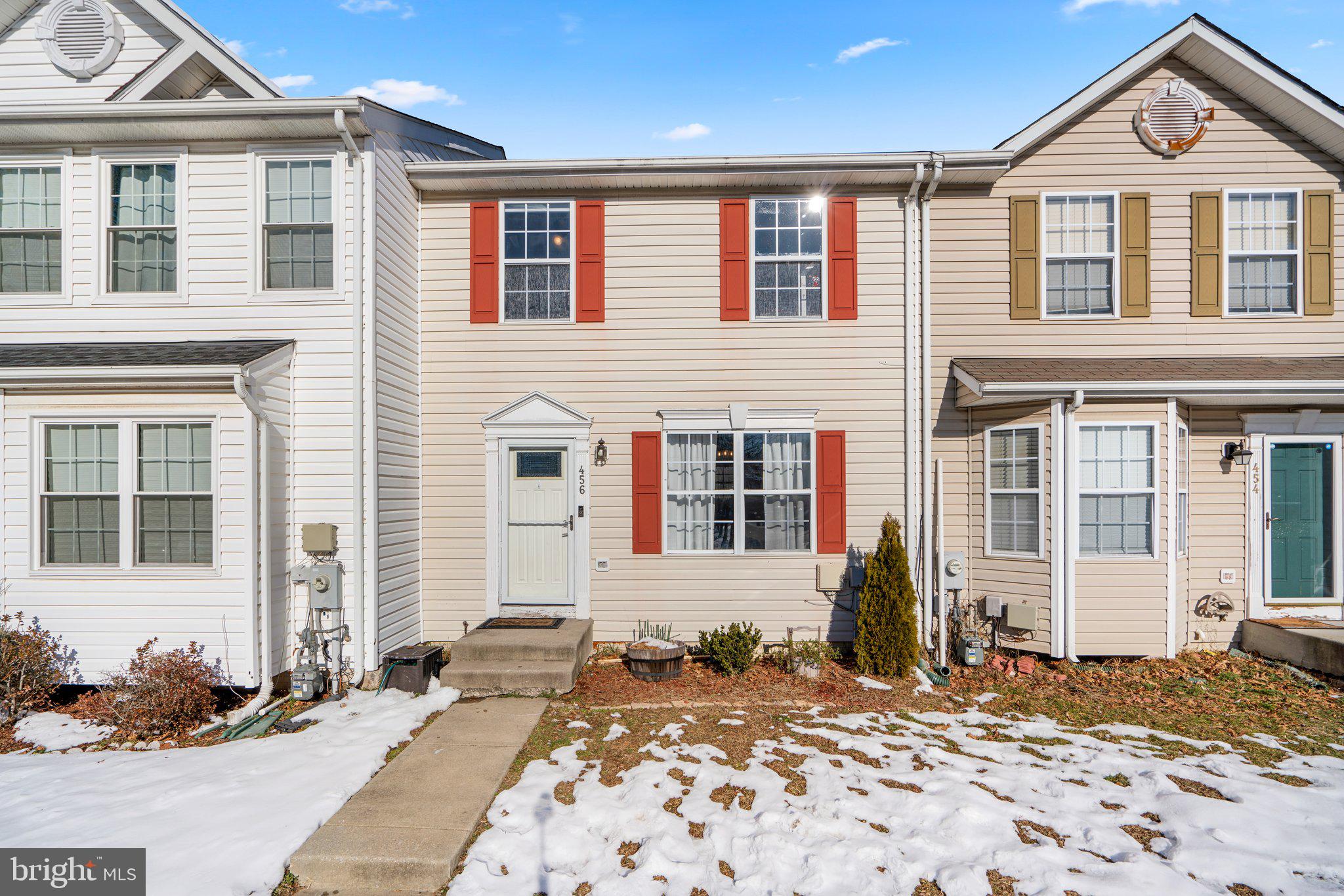 VILLAGES AT FURNACE BRANCH - Residential