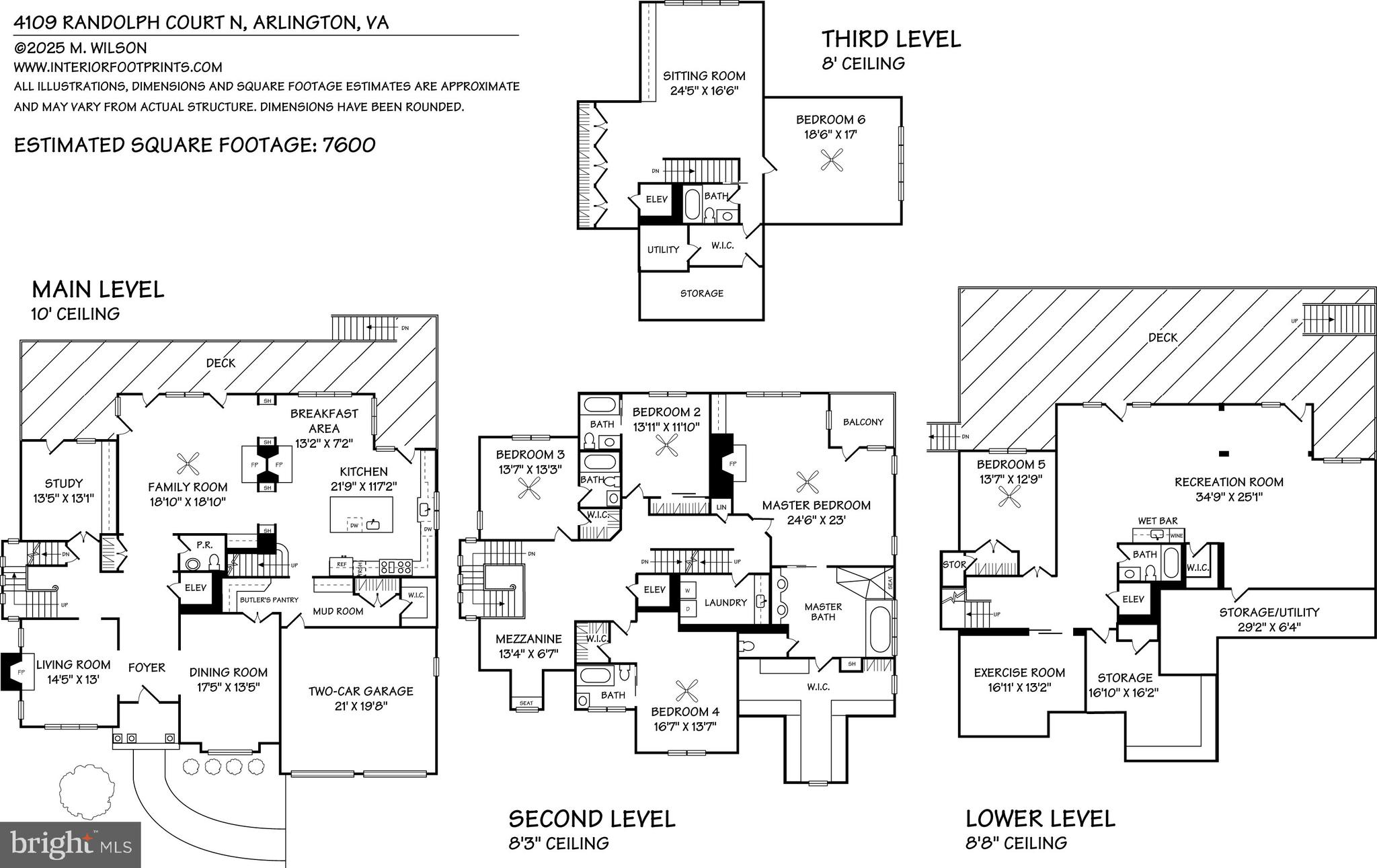 ARLINGWOOD - Residential