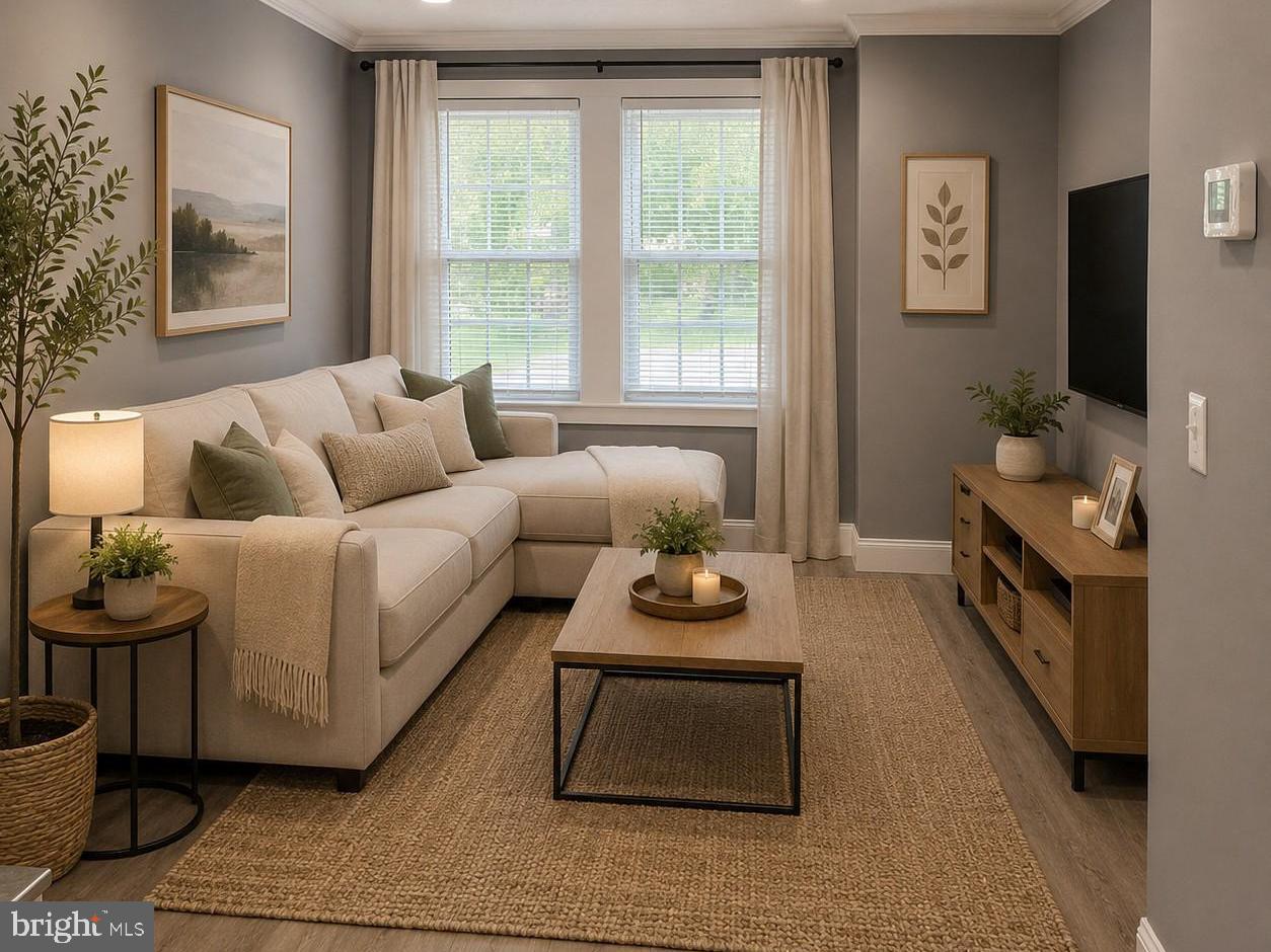 ROSEDALE TERRACE - Residential