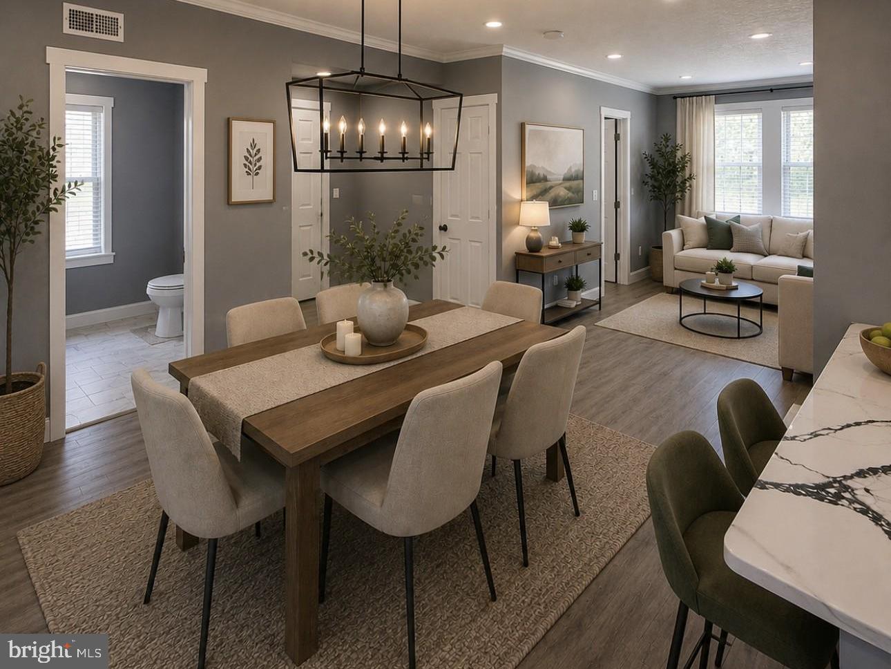 ROSEDALE TERRACE - Residential