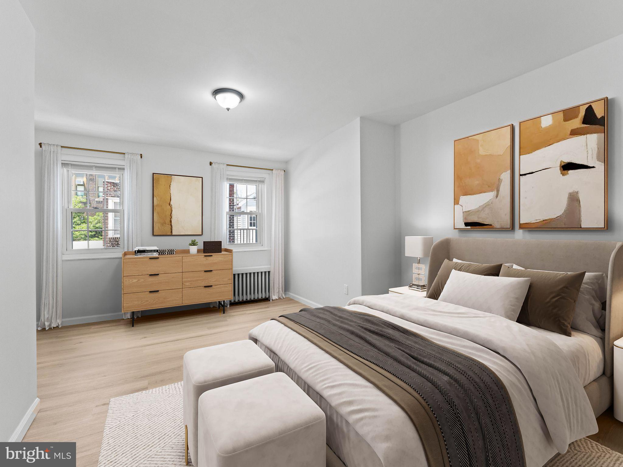 QUEEN VILLAGE - Residential