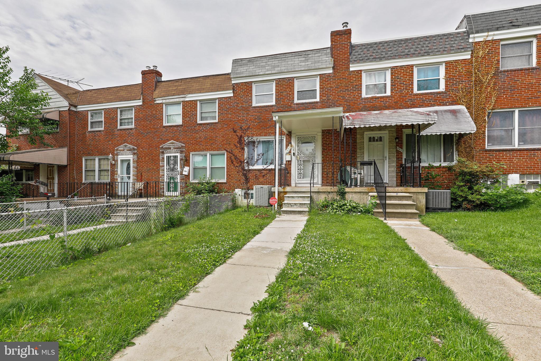 Enjoy the perfect blend of charm & character fused with modern amenities. 3 fully finished levels, beautifully renovated to accommodate your lifestyle. Open floor plan makes for modern day living. Gorgeous kit w/ granite, SS appliances , eat in kitchen with 4 beds 2 full baths.  Shed for storage in rear of home.