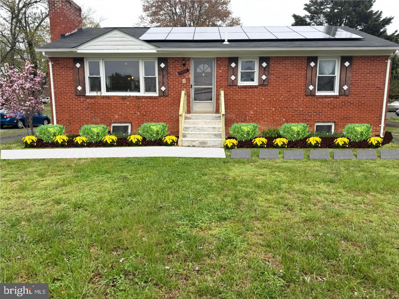 Beautifully Renovated & Move‑In Ready!
Step inside this gorgeous, newly renovated 4-bedroom, 3‑full bath raised rambler offering modern updates, generous space, and exceptional versatility. The home features freshly refinished hardwood floors, updated bathrooms, ceramic tile flooring, stainless steel appliances, and recessed lighting throughout.

Enjoy two cozy brick fireplaces, plus a fully finished lower level with a second kitchen—perfect for multi‑generational living, rental potential, or extended‑stay guests.

Car enthusiasts, hobbyists, and contractors will love the two detached garages, including one upgraded with electric service, ideal for a workshop, auto mechanic setup, or studio space.

Situated on a level ½‑acre lot, this property offers room to relax, garden, entertain, or expand.

Conveniently located near JB Andrews Air Force Base, major shopping centers, and key commuter routes.

Priced for a quick sale and includes a seller concession to help with closing costs and 1-year premium home warranty.