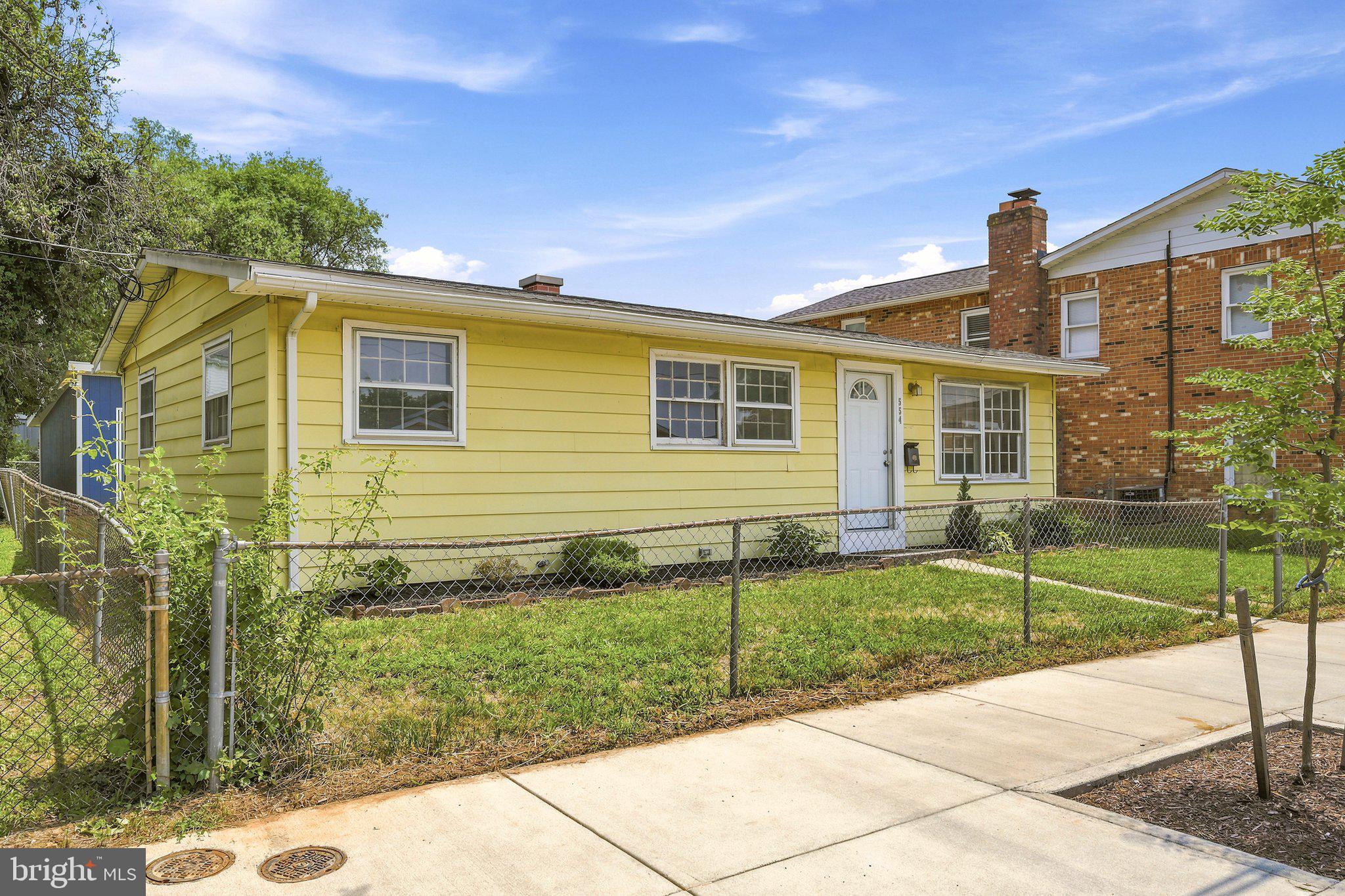 LIBERTY HEIGHTS - Residential