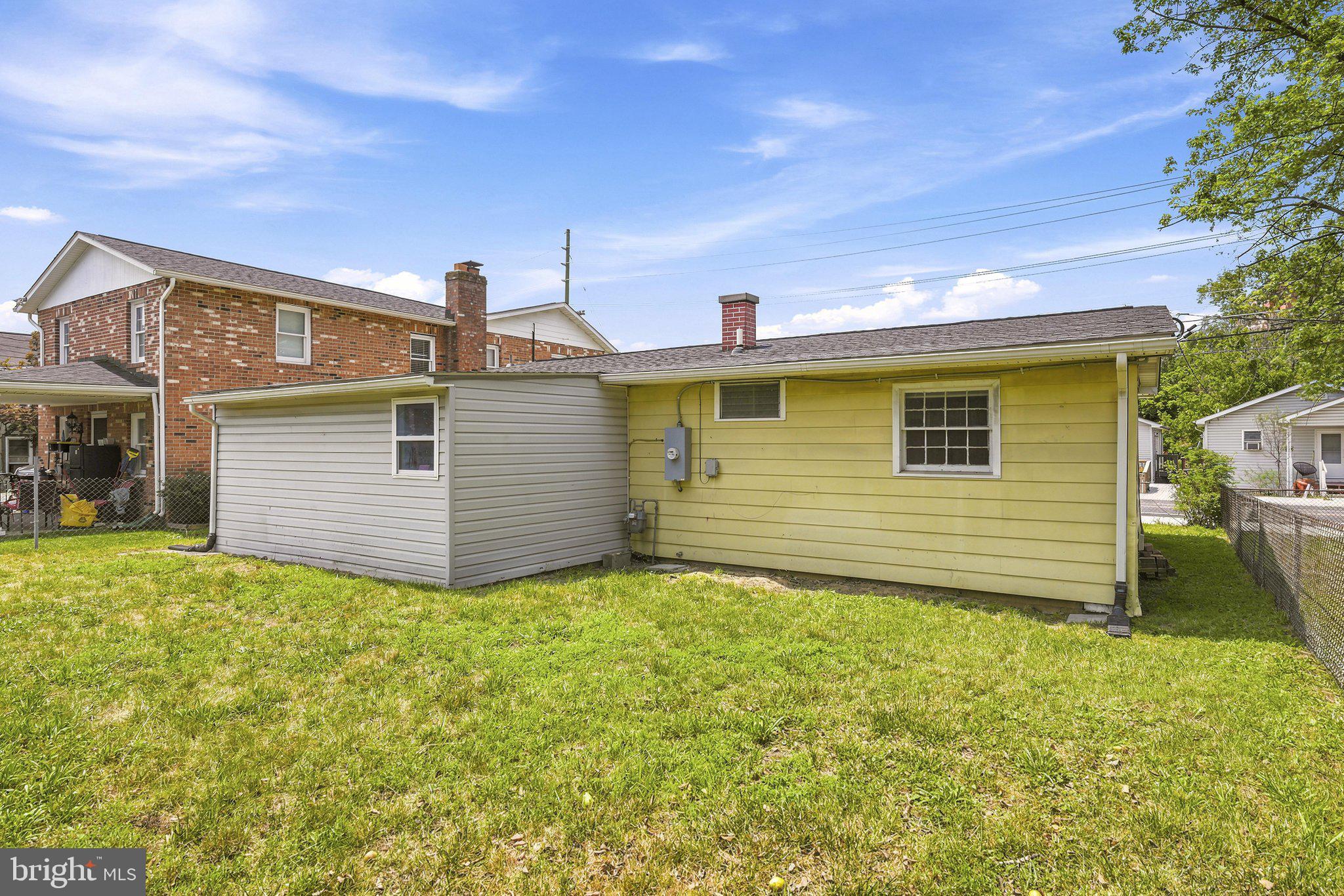LIBERTY HEIGHTS - Residential