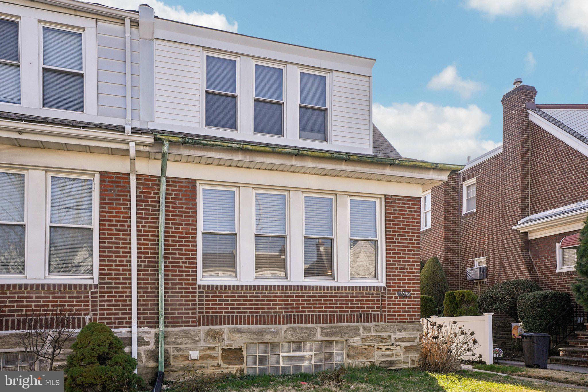 Light and bright 3-bedroom, 1.5-bath twin home located in the desirable Castor Gardens section of Philadelphia, lovingly and thoughtfully maintained throughout. A sun-filled living room welcomes you with abundant natural light creating a warm and inviting atmosphere. The spacious dining room easily accommodates a large table and chairs, making it ideal for hosting gatherings and celebrations.


The kitchen offers upgraded stainless steel appliances, an eat-in area, and three windows that flood the space with light, giving it an airy, cheerful feel. Upstairs features three comfortable bedrooms and a beautifully updated full bathroom complete with a walk-in tiled shower and an upgraded shower head for a spa-like experience.


The basement includes a partially finished area perfect for additional living space or a home gym, along with an unfinished section offering a laundry area and generous storage. An attached rear garage adds convenience, while the fenced backyard provides a private outdoor retreat. The side yard patio is ideal for entertaining day or night, or simply relaxing and unwinding in a peaceful setting. A wonderful opportunity to own a well-cared-for home with space, light, and versatility!

Mortgage savings may be available for buyers of this listing.