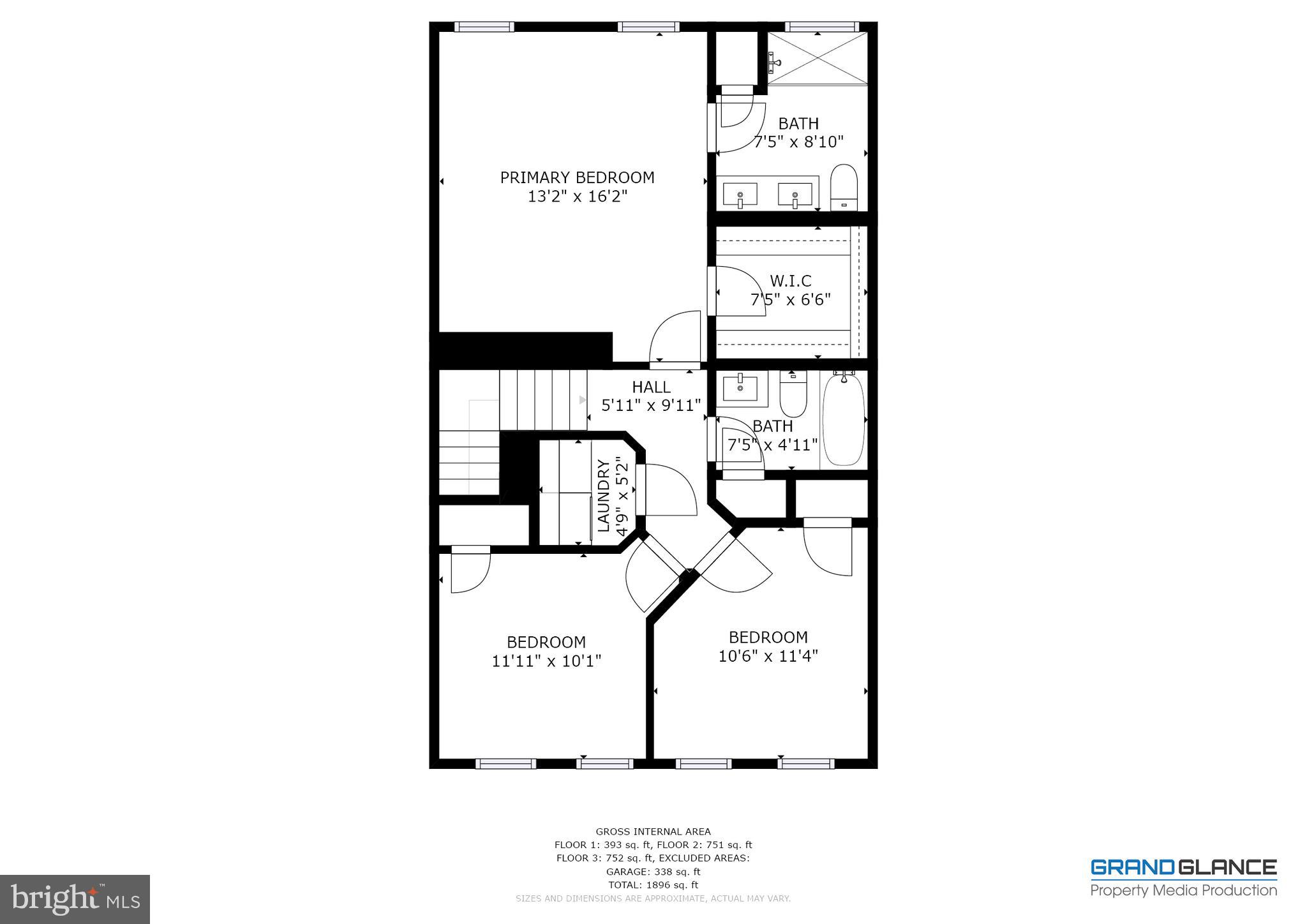 LAKE FREDERICK - Residential Lease