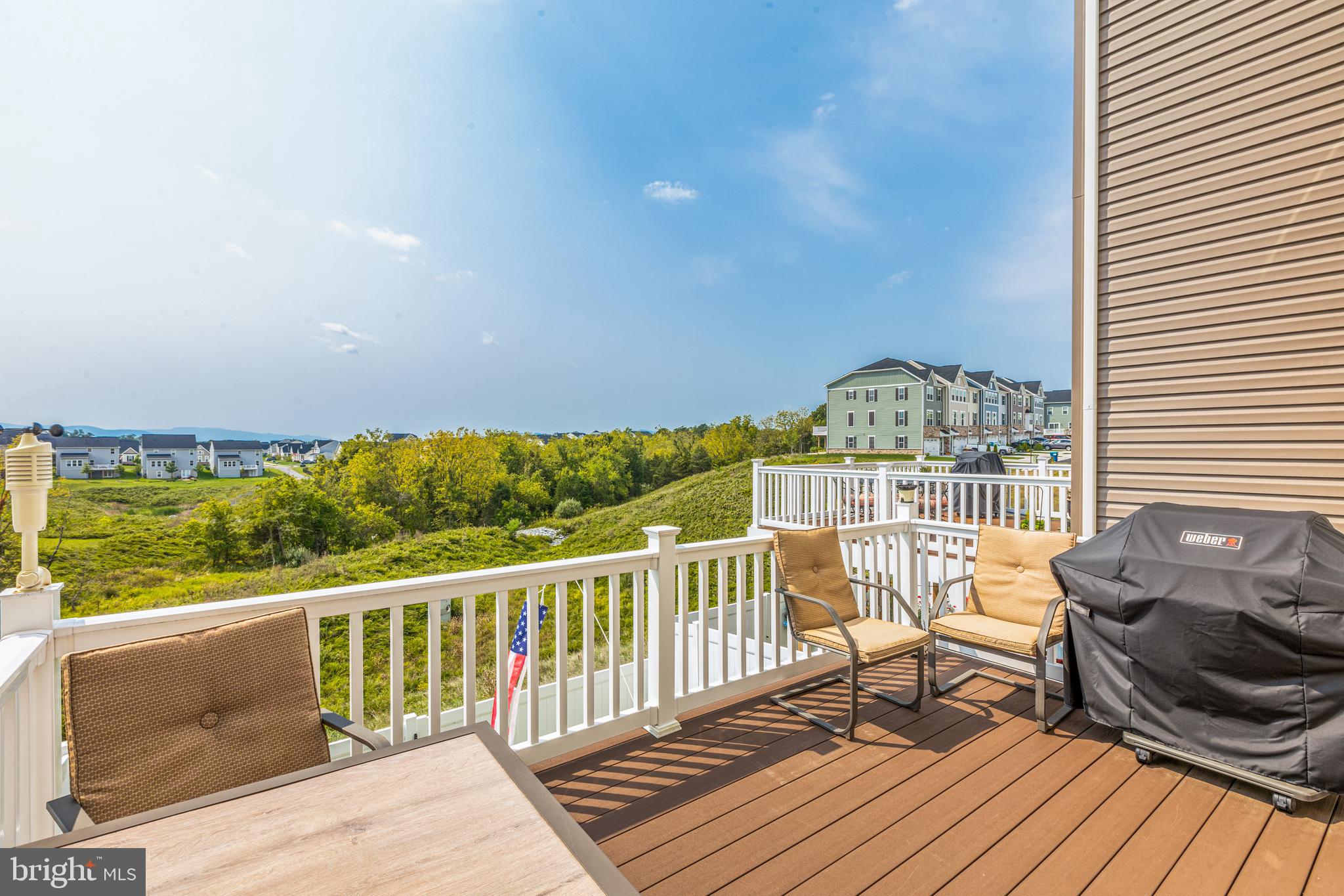 LAKE FREDERICK - Residential Lease