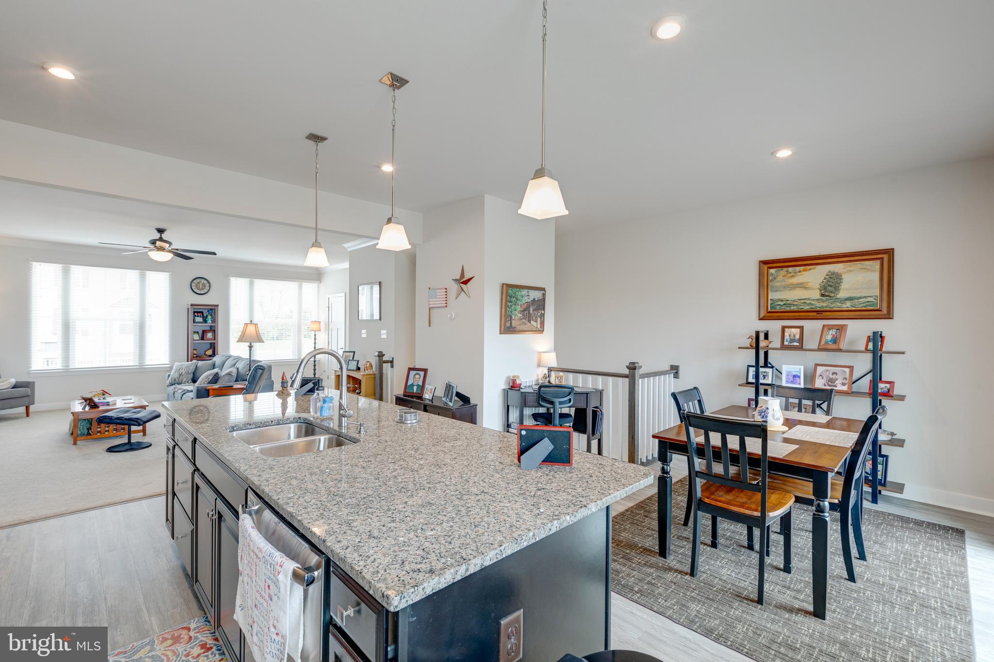 LAKE FREDERICK - Residential Lease