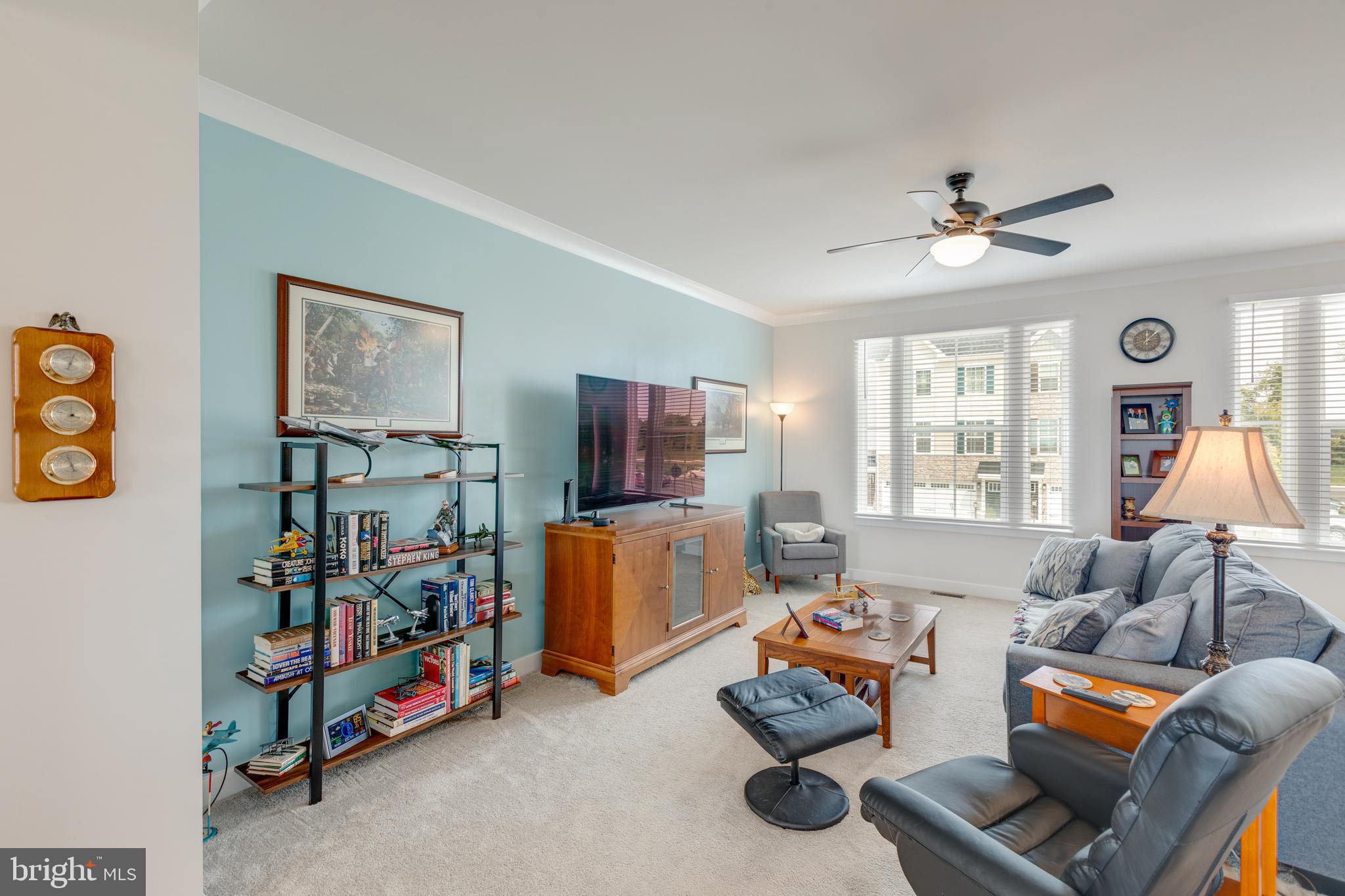 LAKE FREDERICK - Residential Lease