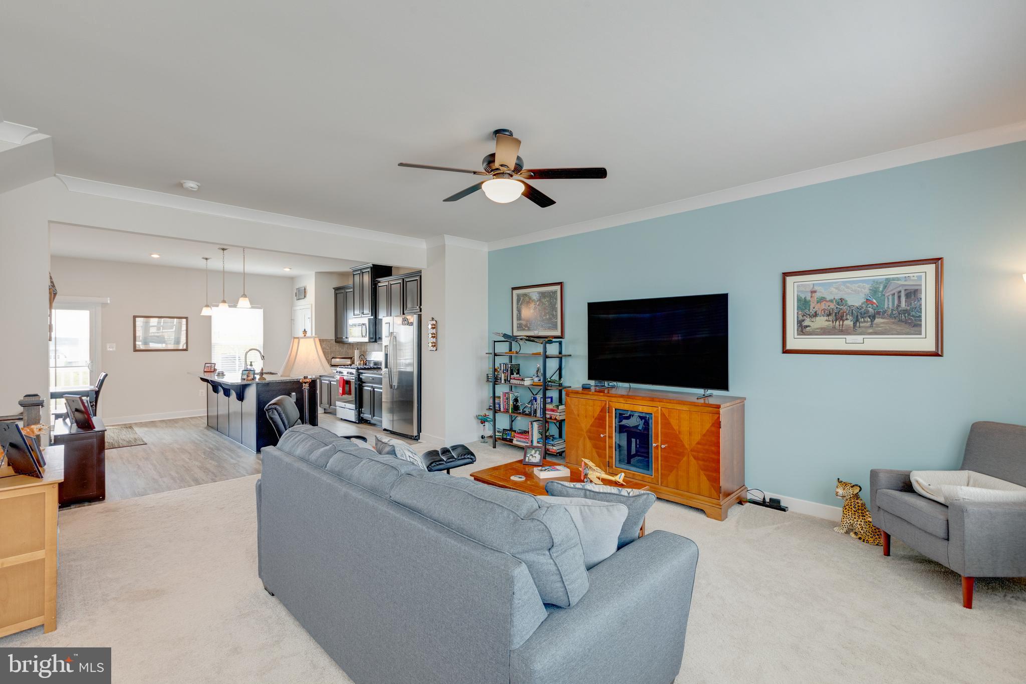 LAKE FREDERICK - Residential Lease