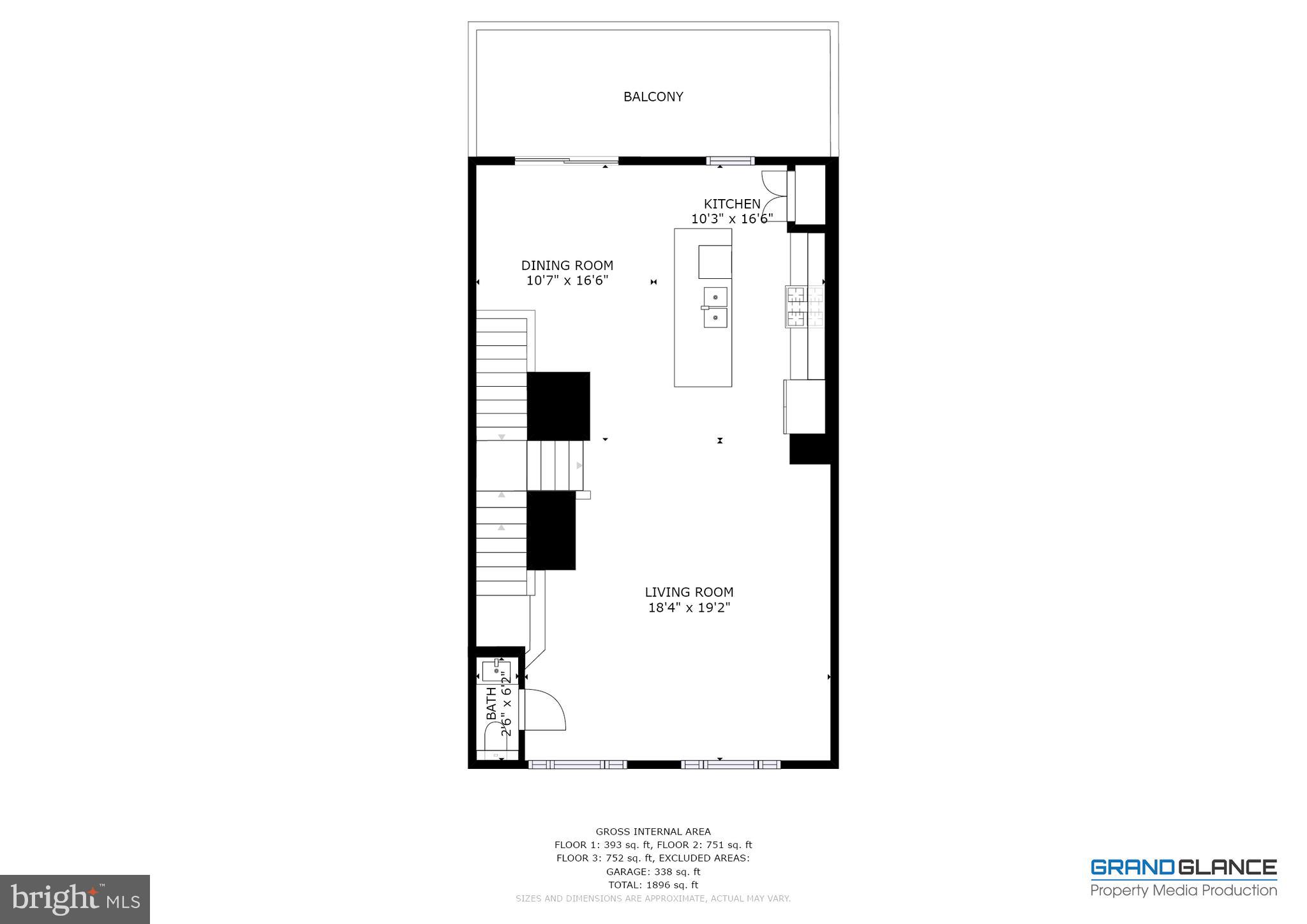 LAKE FREDERICK - Residential Lease