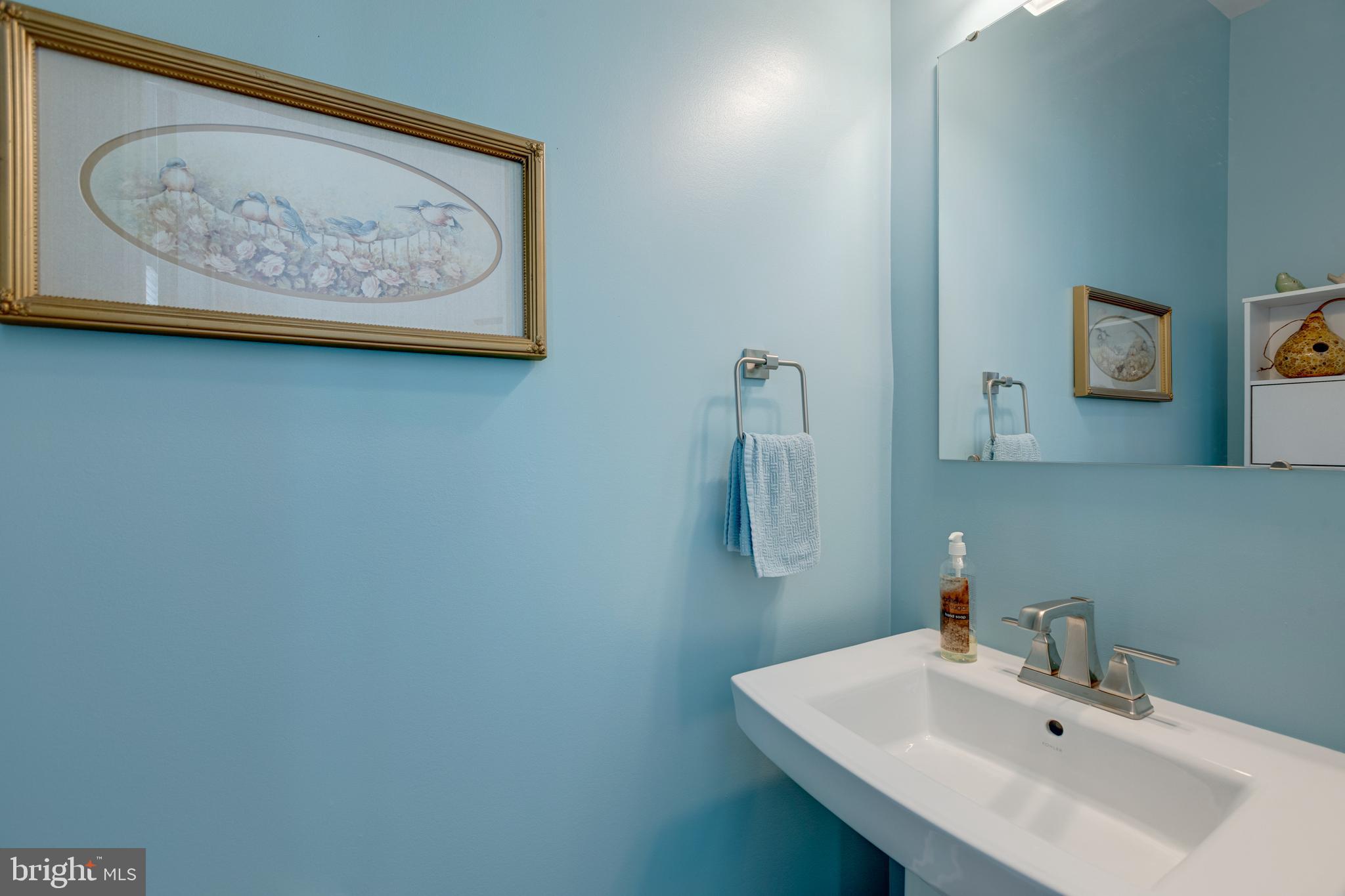LAKE FREDERICK - Residential Lease