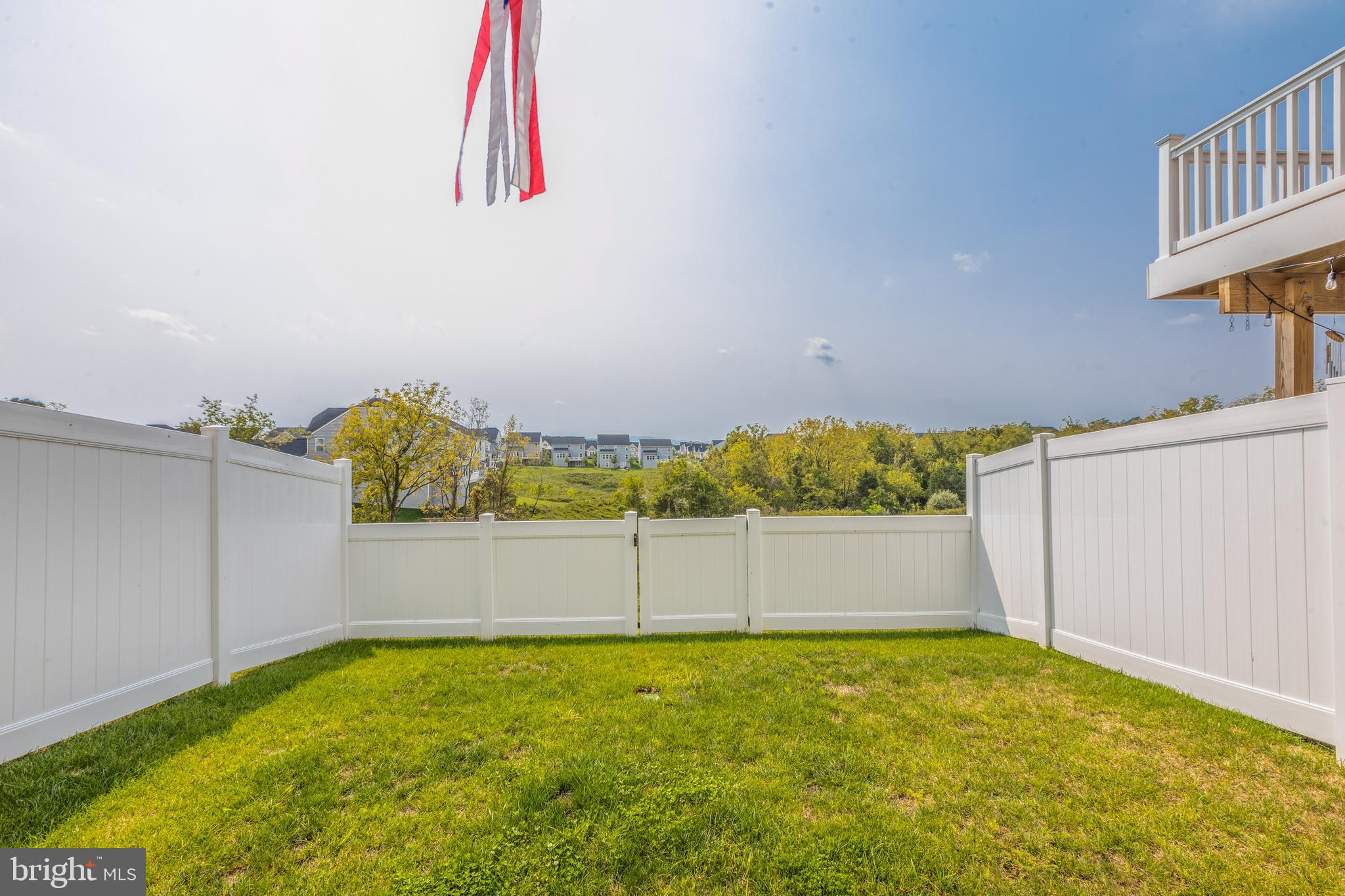 LAKE FREDERICK - Residential Lease