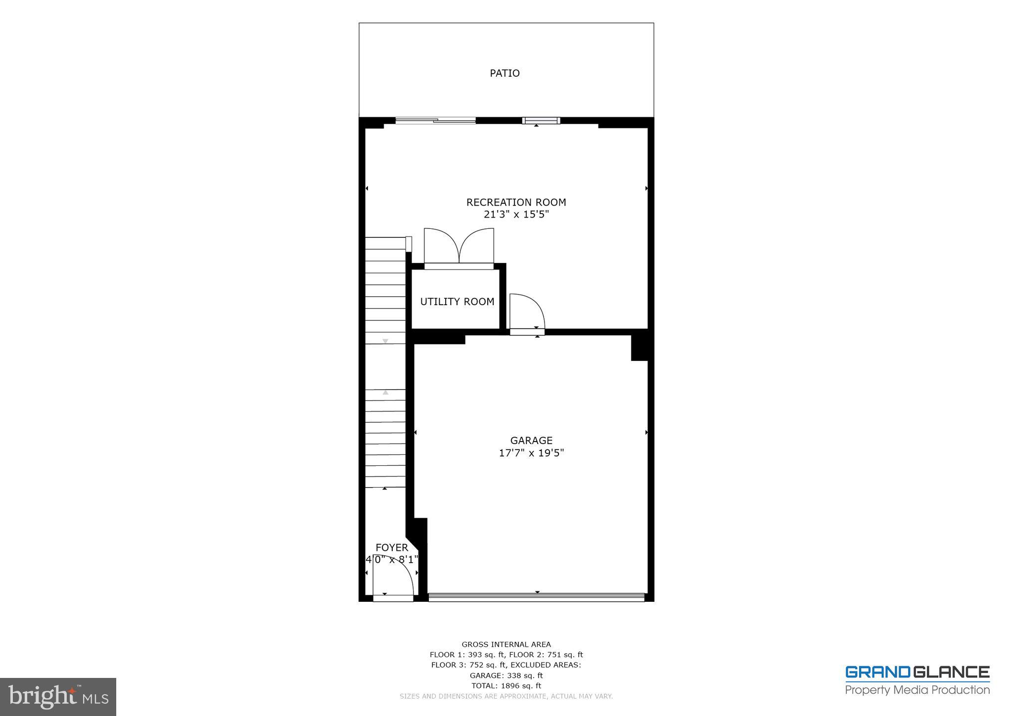 LAKE FREDERICK - Residential Lease