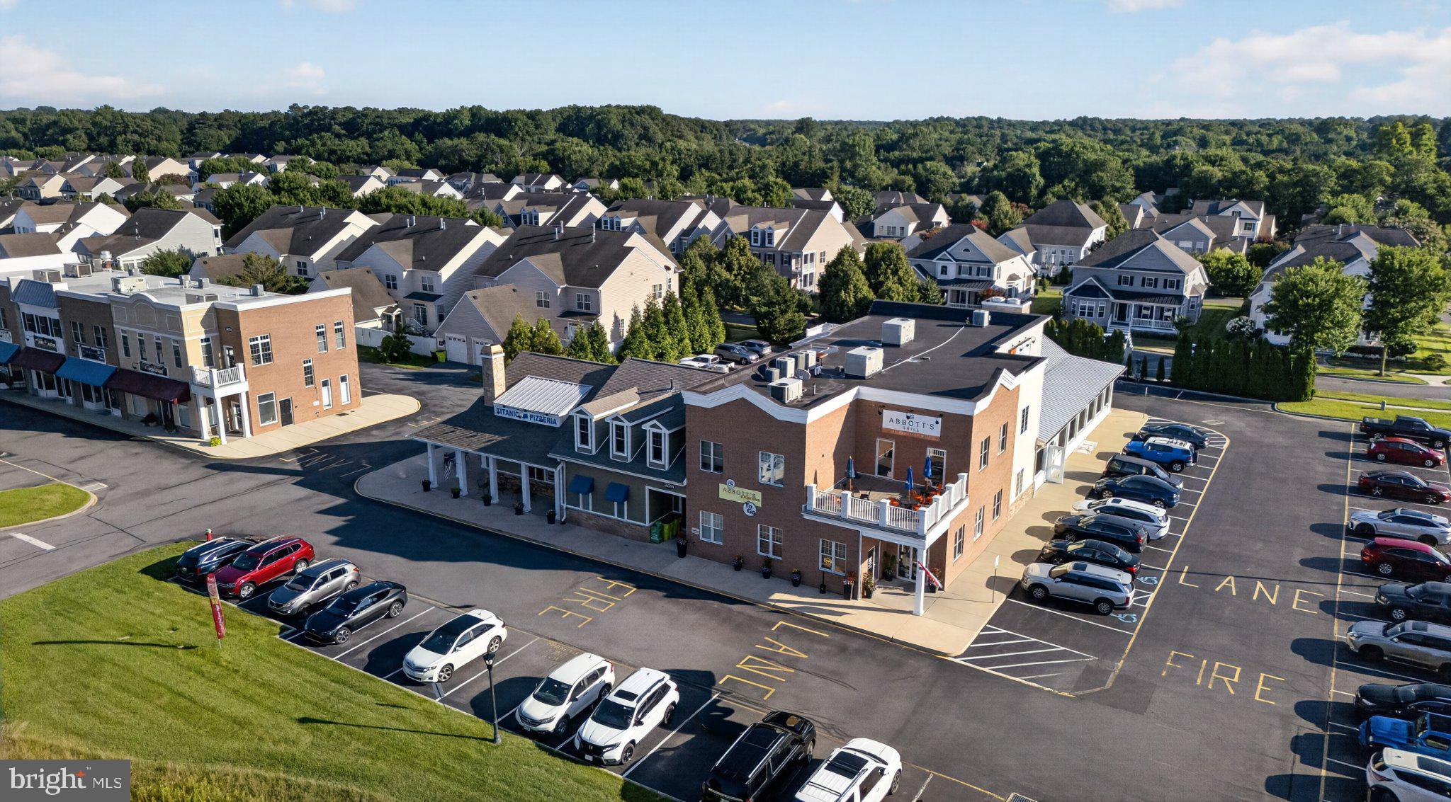PAYNTERS MILL - Residential