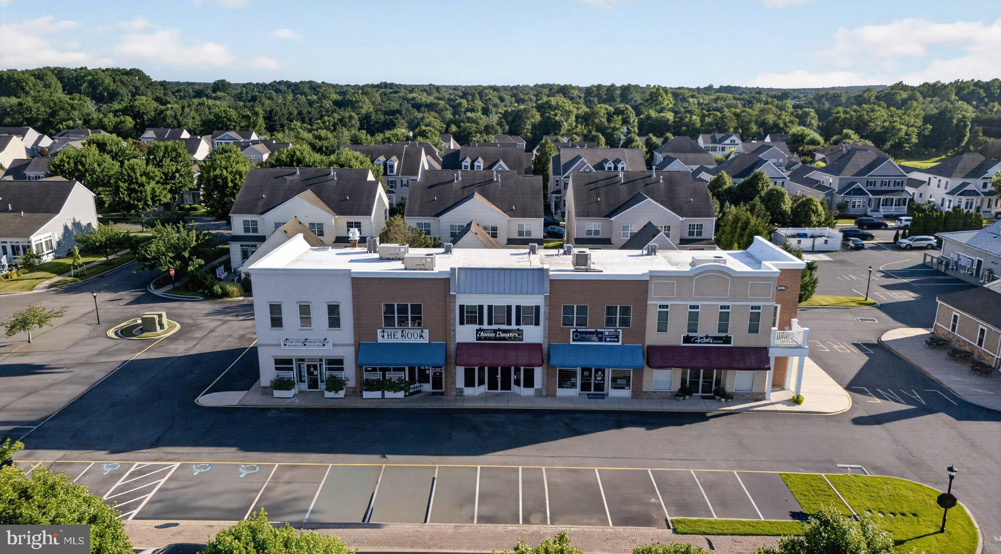 PAYNTERS MILL - Residential