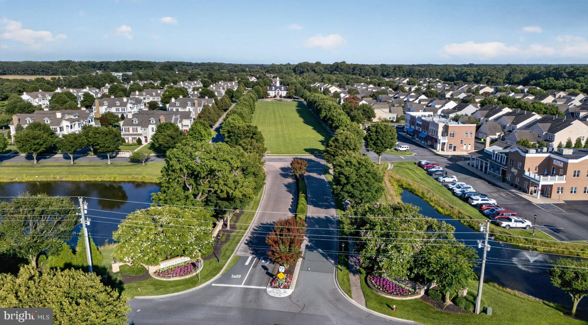 PAYNTERS MILL - Residential