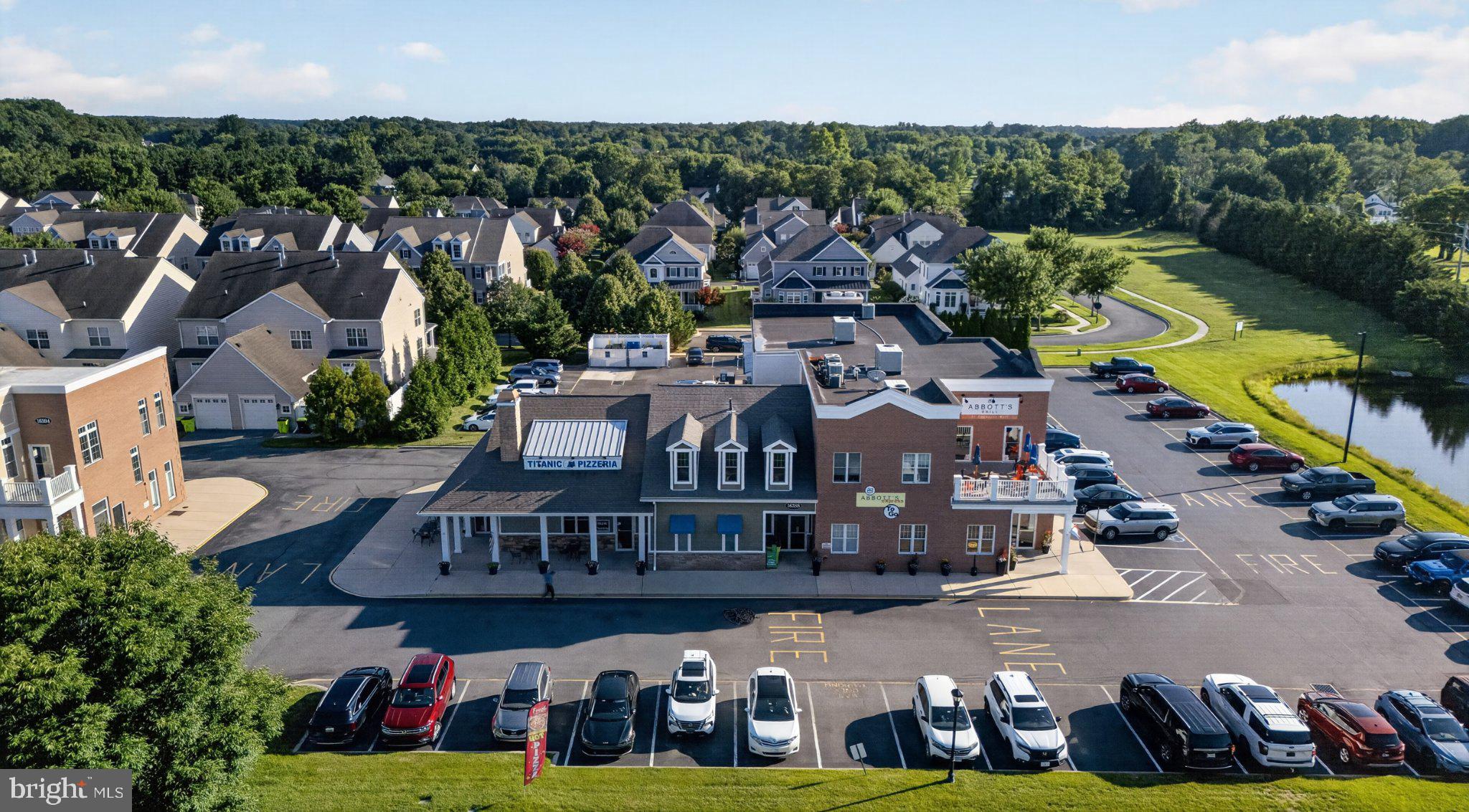 PAYNTERS MILL - Residential