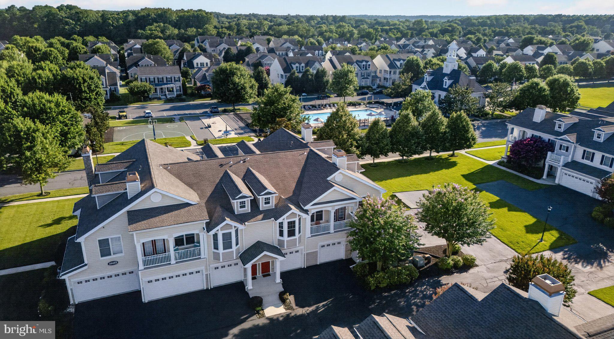 PAYNTERS MILL - Residential