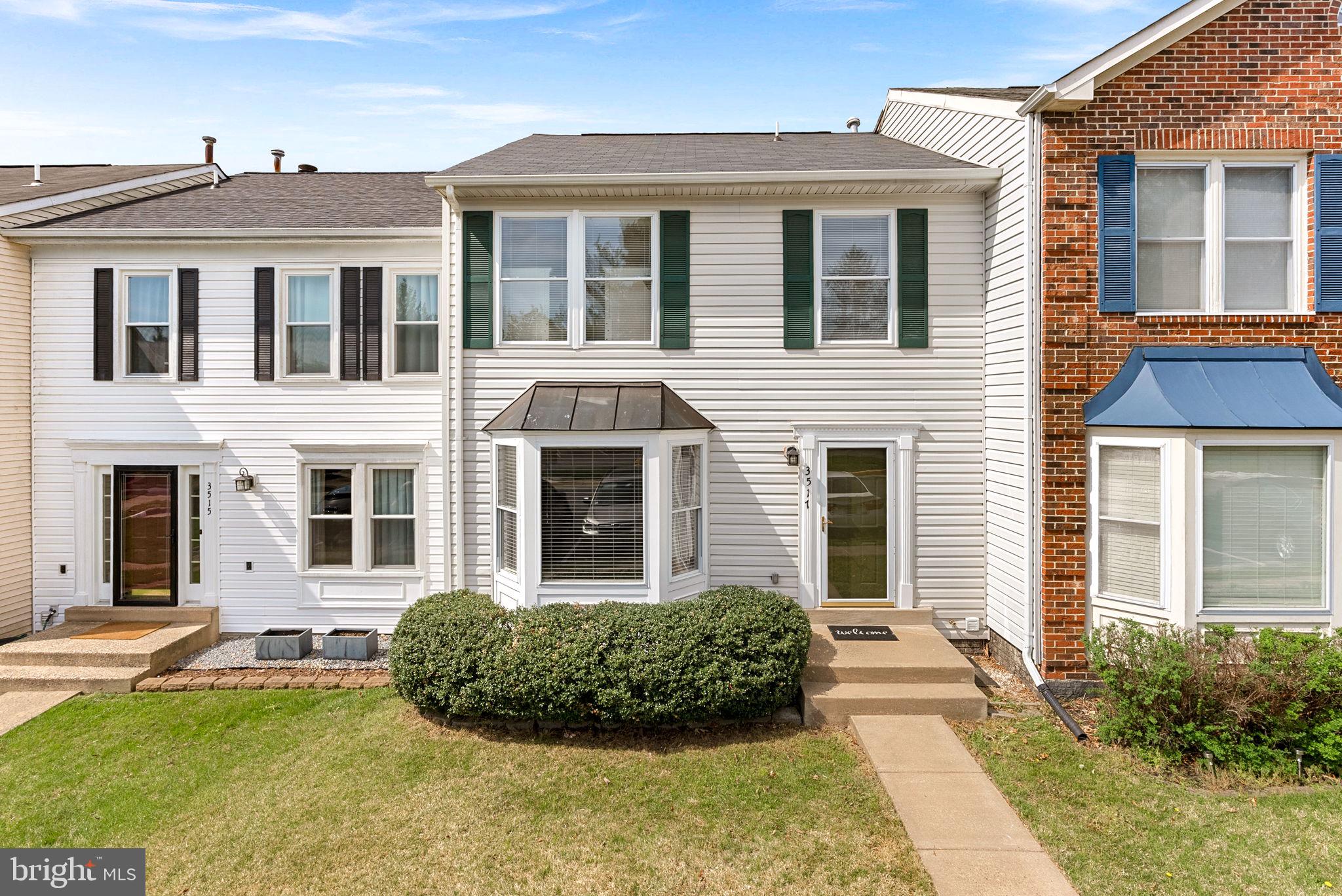 Welcome to 3517 Covered Bridge Lane, a charming gem nestled in the heart of Woodbridge, VA. This delightful home offers a perfect blend of comfort and style, with 3 spacious bedrooms and 3 well-appointed bathrooms spread across over 2,100 finished square feet.  

Step inside and be greeted by freshly painted interiors in Sherwin Williams' "Alabaster," creating a warm and inviting atmosphere throughout. The main level boasts beautiful hardwood floors that add a touch of elegance, seamlessly leading you from room to room.

The kitchen and living areas are perfect for entertaining or relaxing, while the deck provides a great spot for outdoor gatherings or enjoying a quiet evening under the stars. The private backyard is fully fenced, offering a serene escape with a walk-out basement for added convenience and space.

The newly stained deck on the upper/lower level and fence enhance the home's outdoor appeal, ensuring it's as lovely on the outside as it is on the inside.

Whether you're enjoying the cozy interiors or lounging in the backyard, 3517 Covered Bridge Lane offers a wonderful place to call home and it is very close to all major commuter highways and shopping.  Don't miss the opportunity to make this house your own!