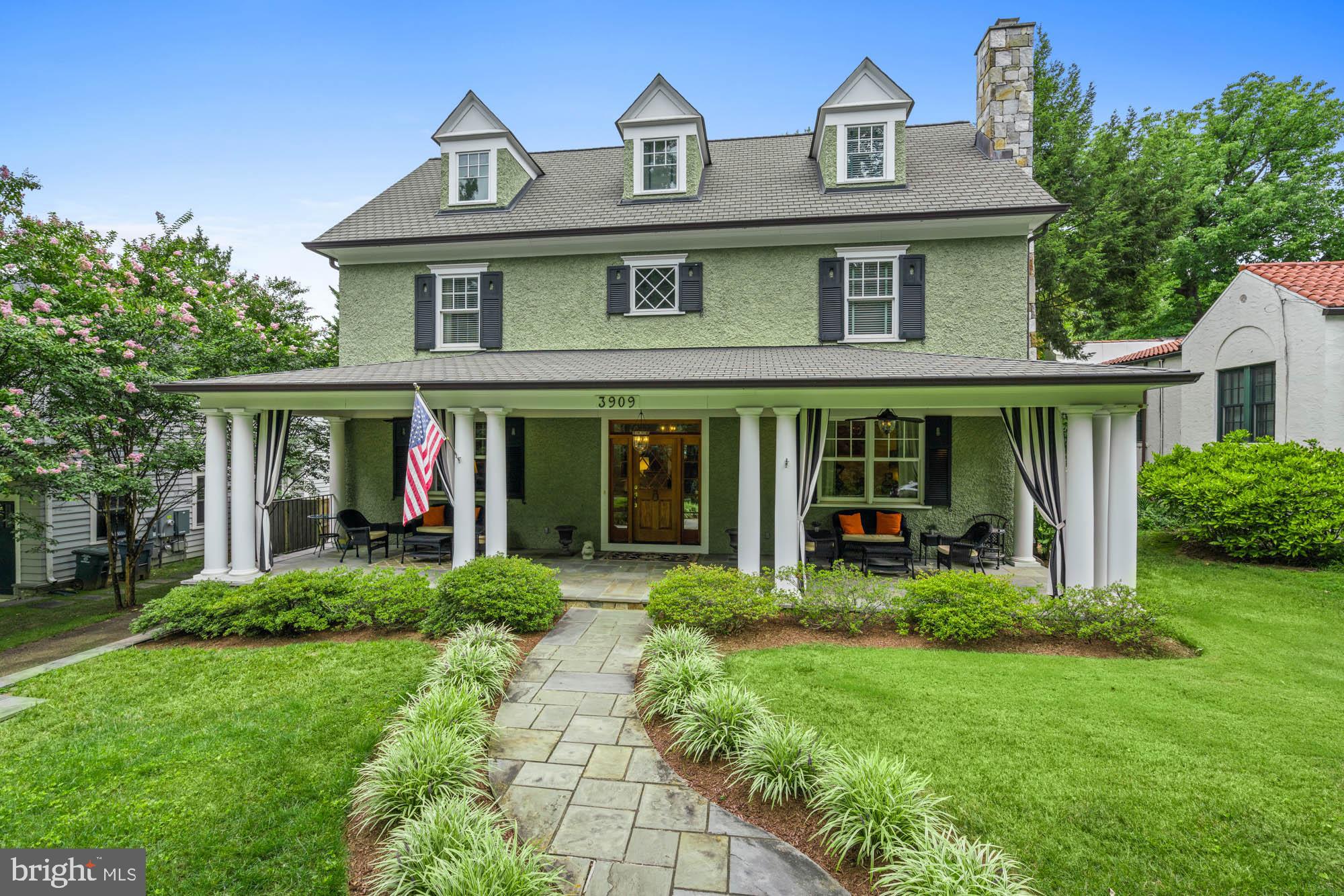 CHEVY CHASE - Residential