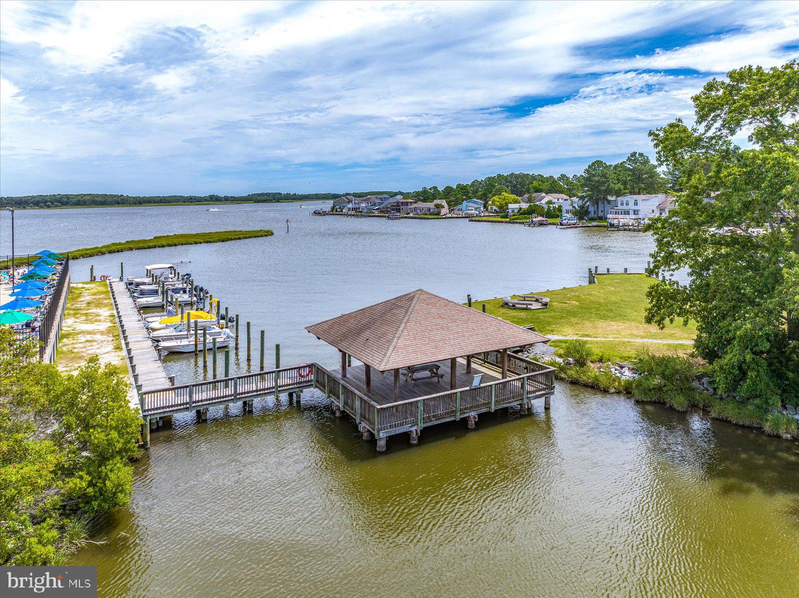 OCEAN PINES - SHERWOOD FOREST - Residential