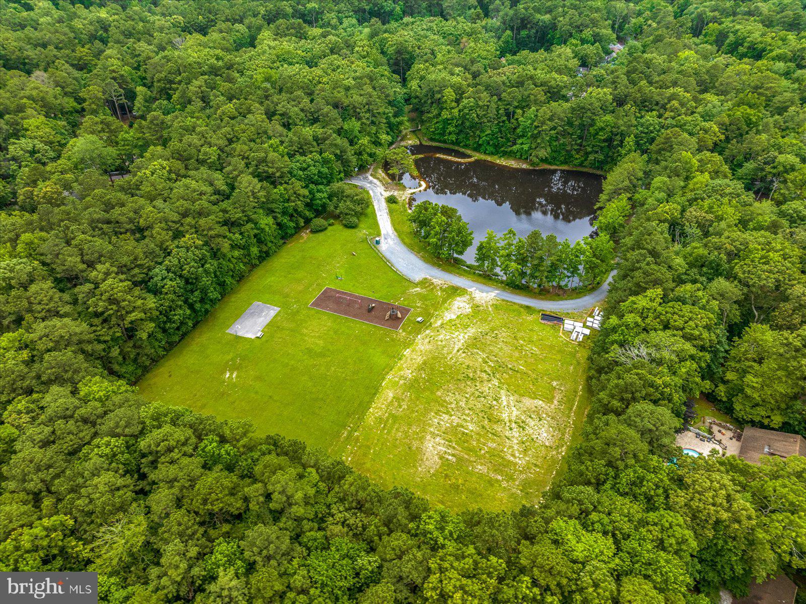 OCEAN PINES - SHERWOOD FOREST - Residential