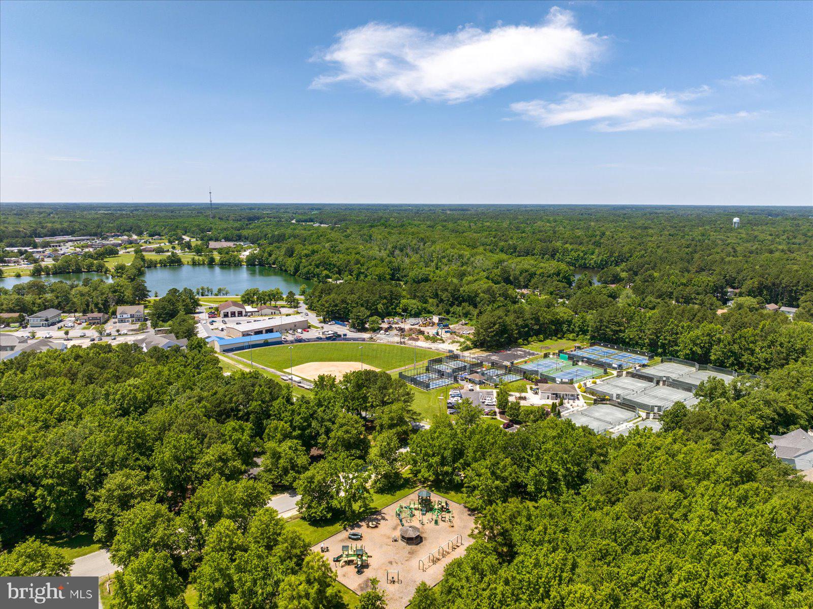 OCEAN PINES - SHERWOOD FOREST - Residential