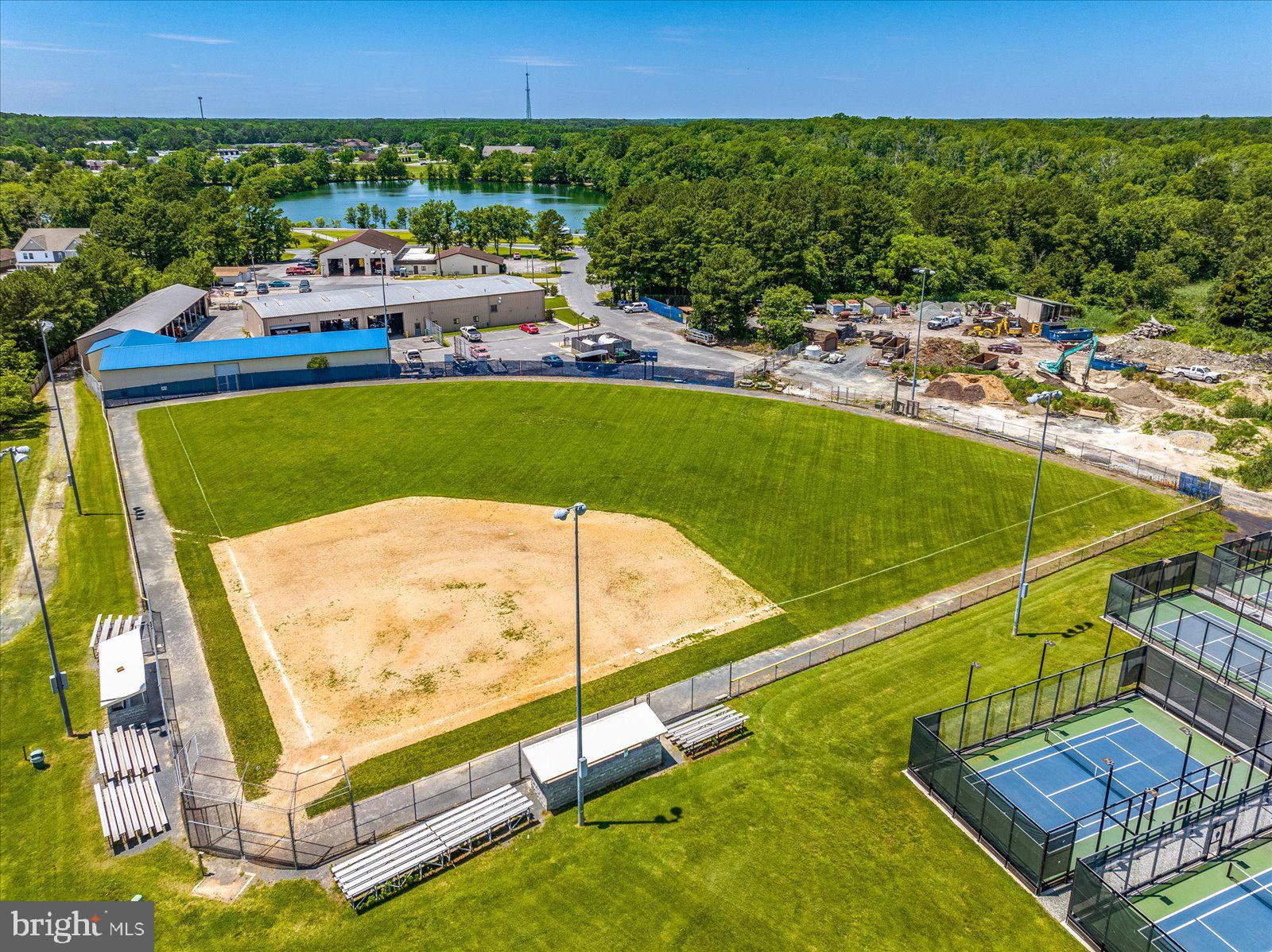 OCEAN PINES - SHERWOOD FOREST - Residential